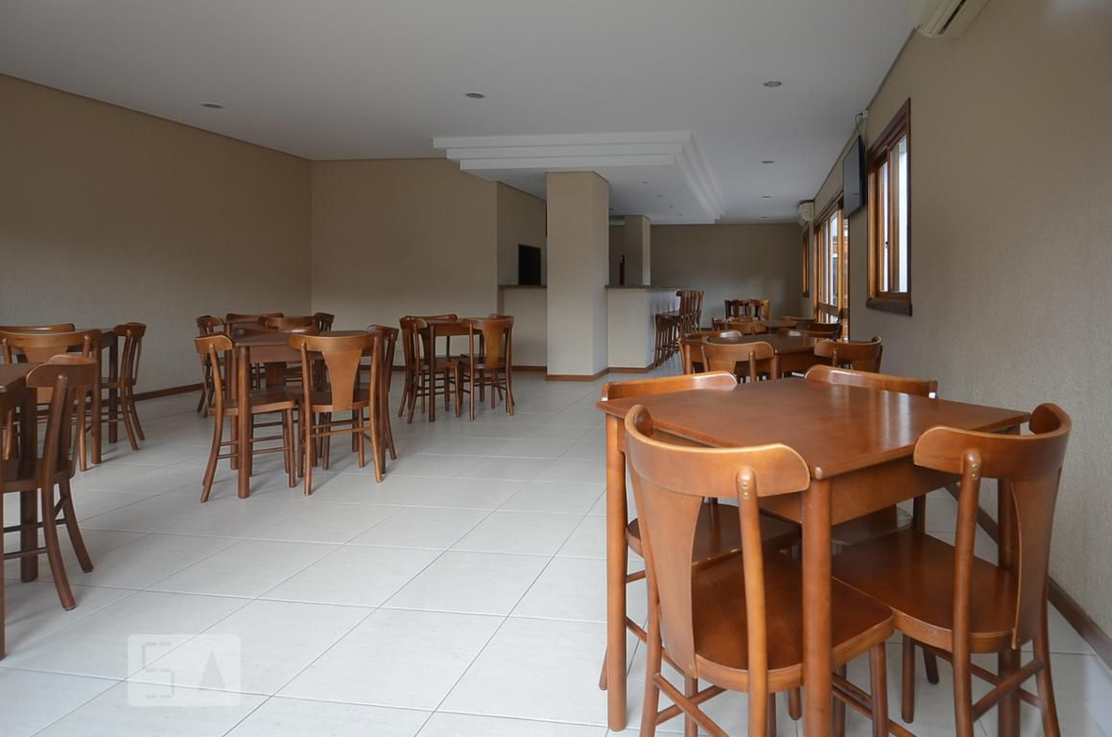 Salão de Festas 1 - Edifício Villa La Angostura