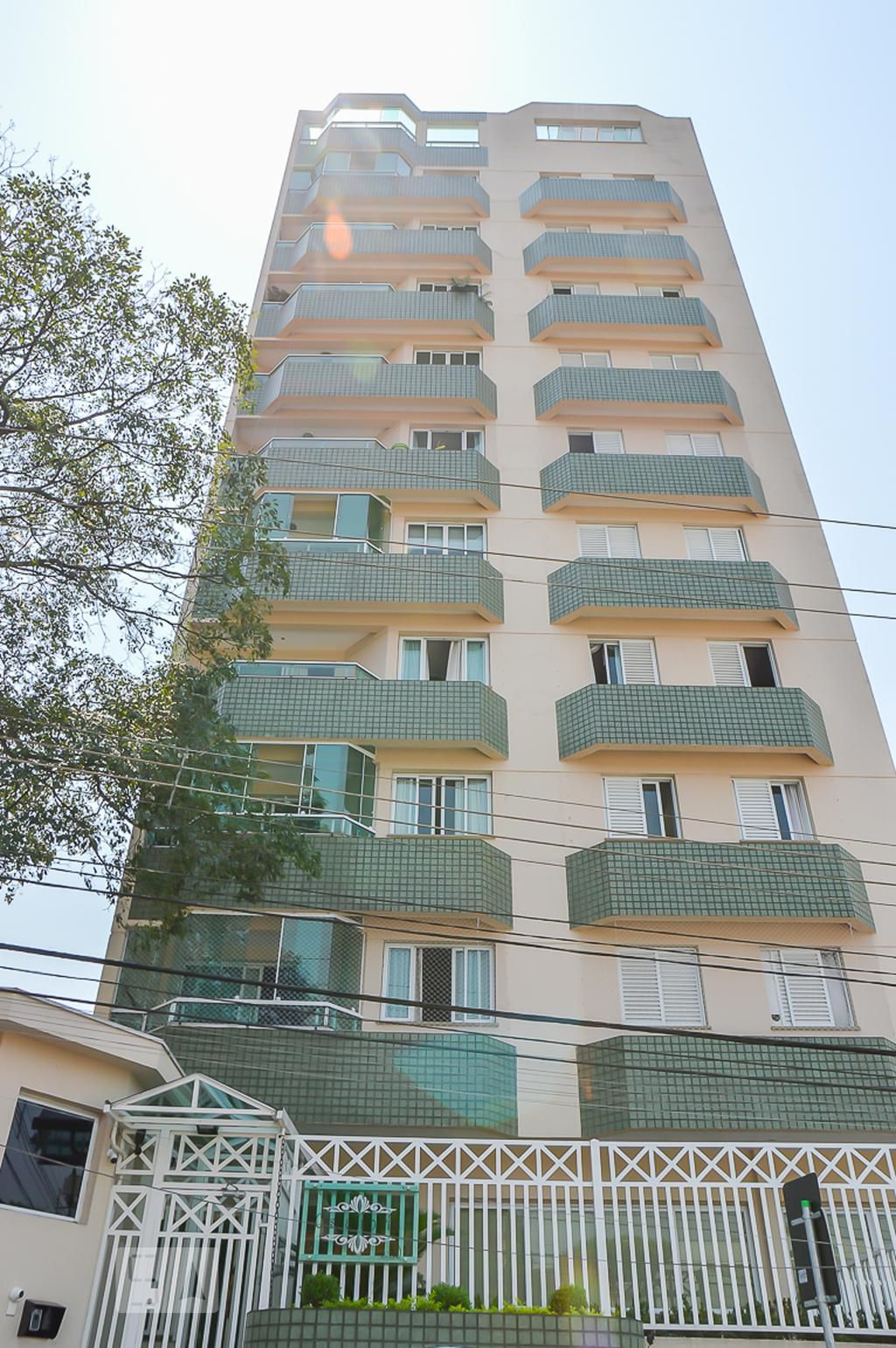 Fachada do Prédio Condomínio Cassia Imperial