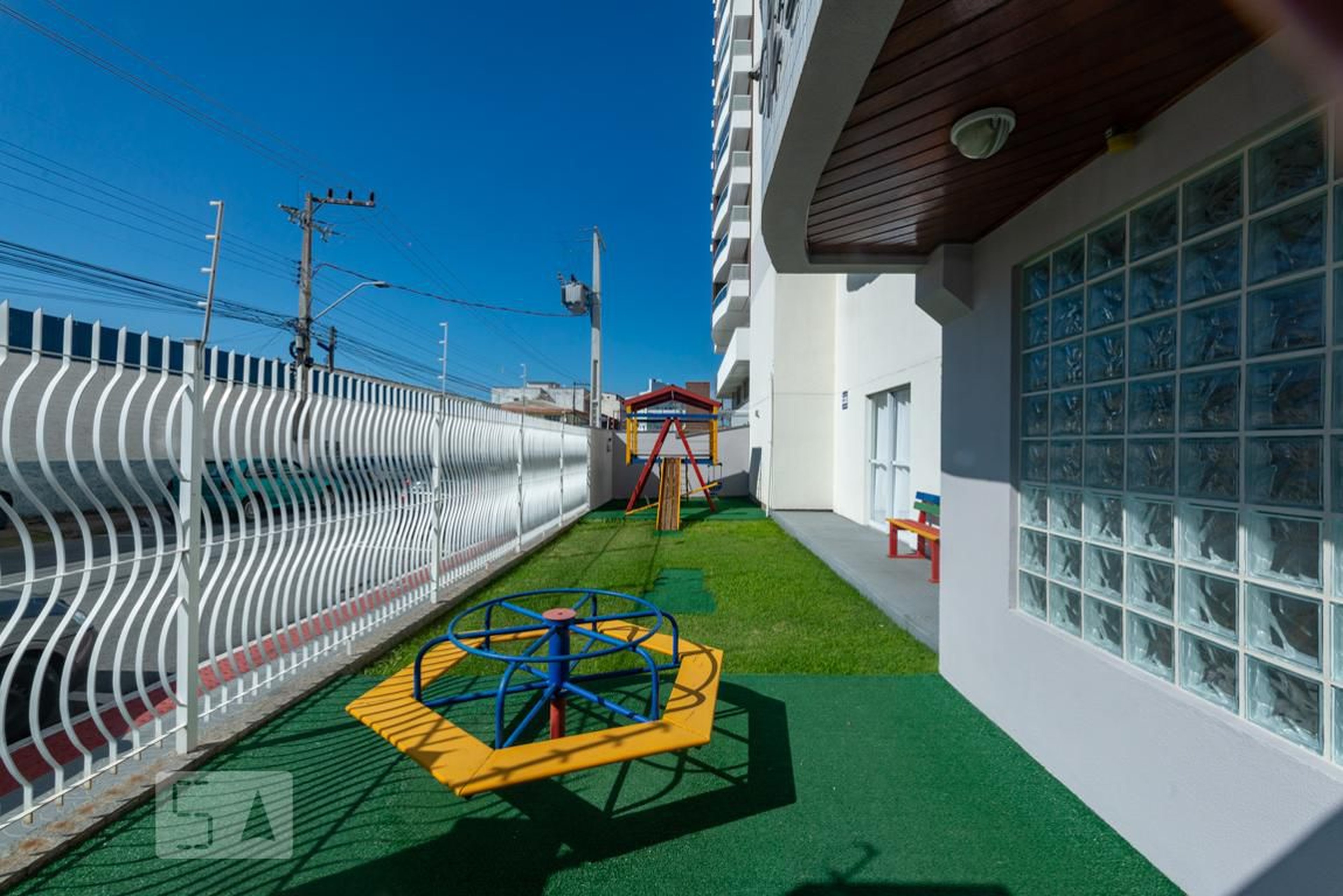 Playground - Residencial Vó Linda