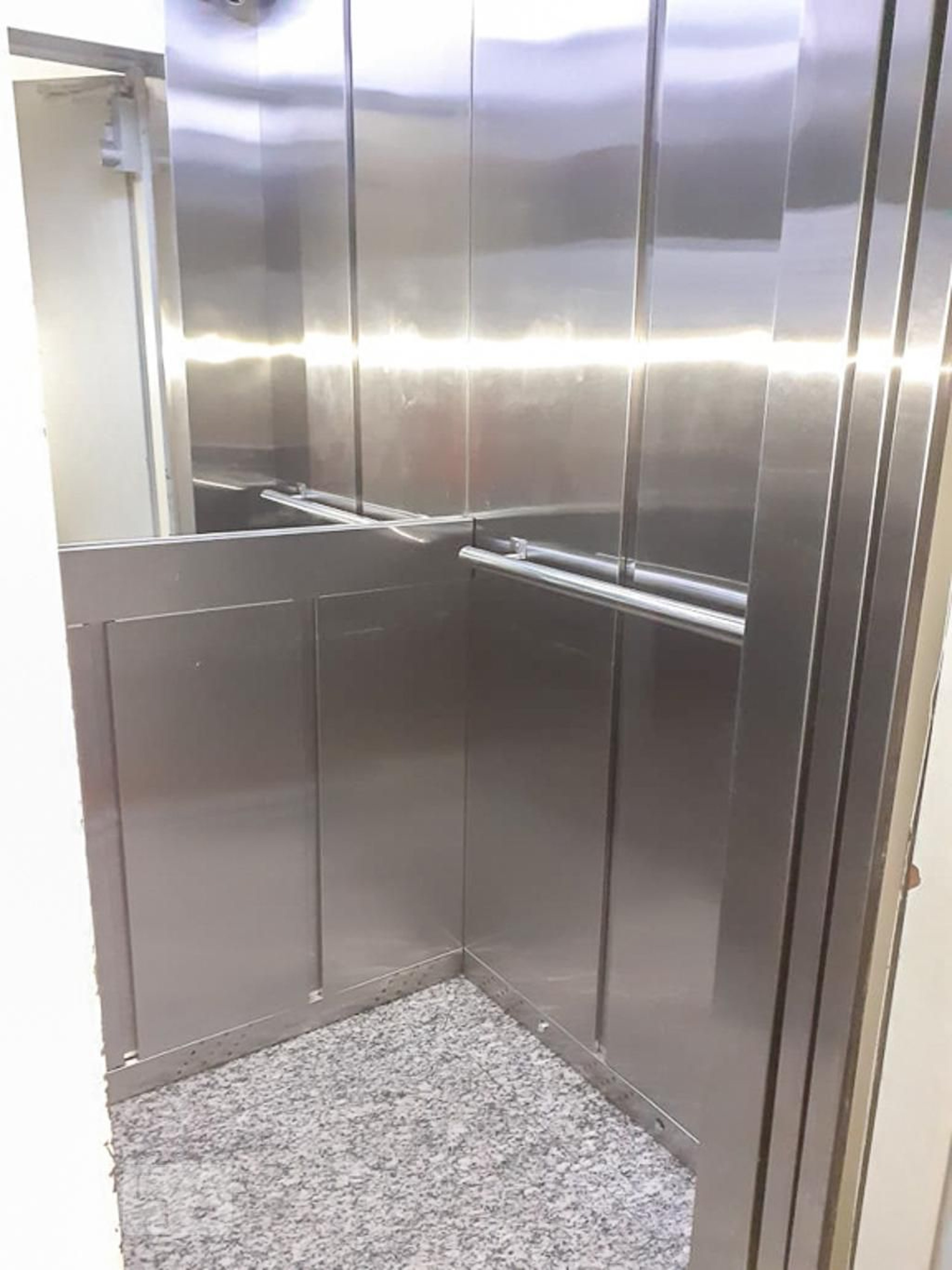 Elevador - Edifício Francisco Noronha