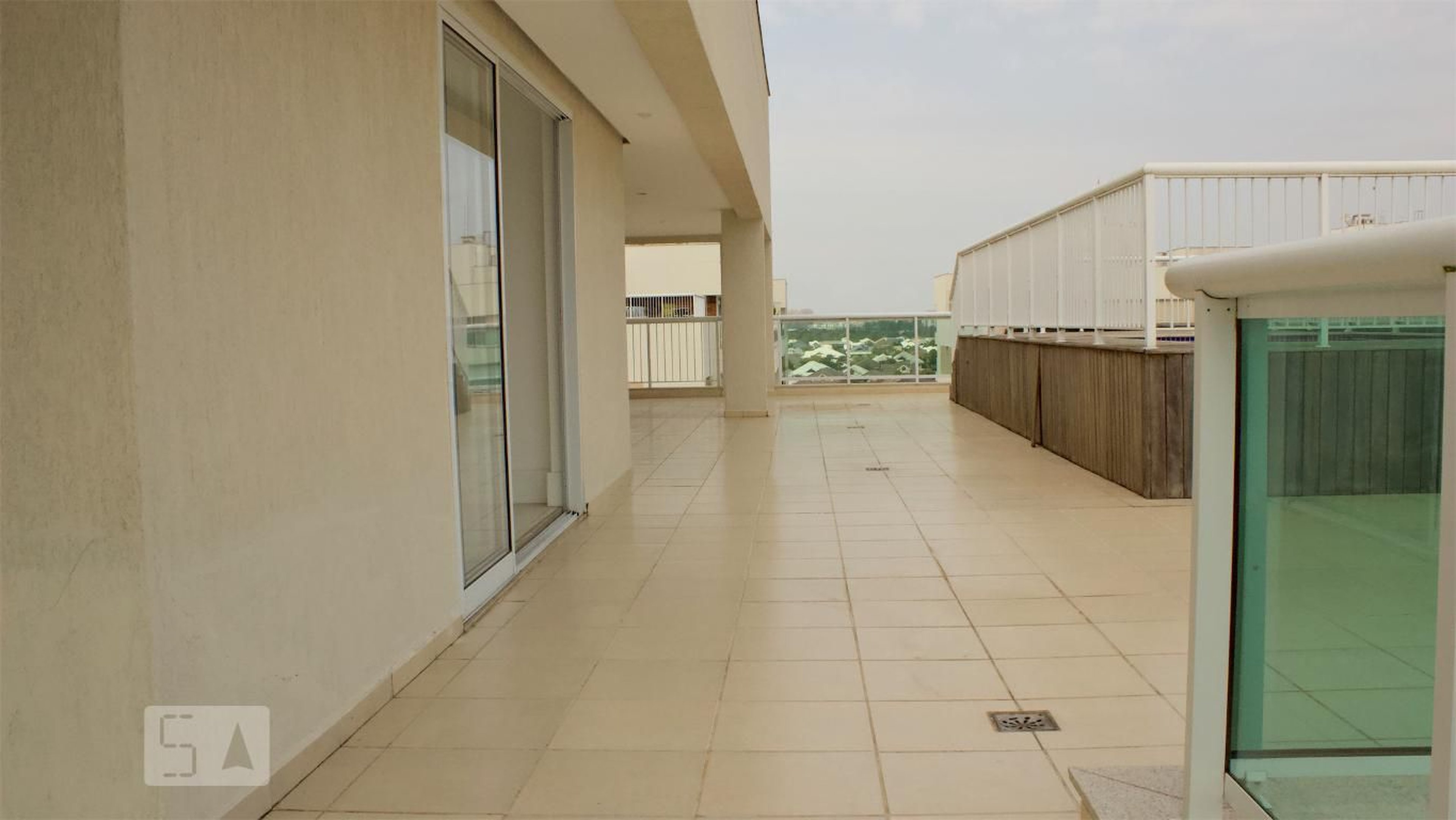 Área Externa - Espacio Laguna