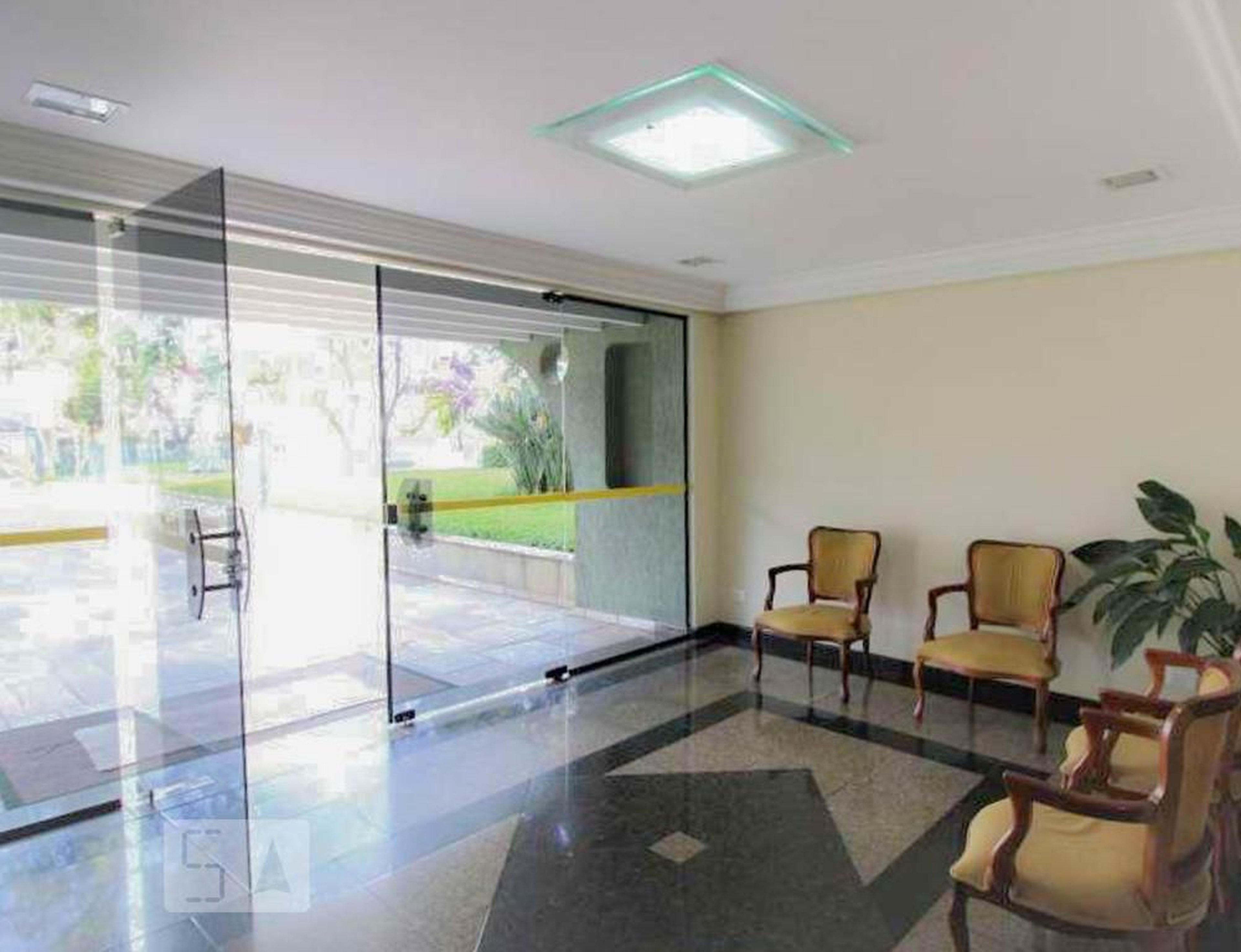 Hall de Entrada - Jardim Água Verde