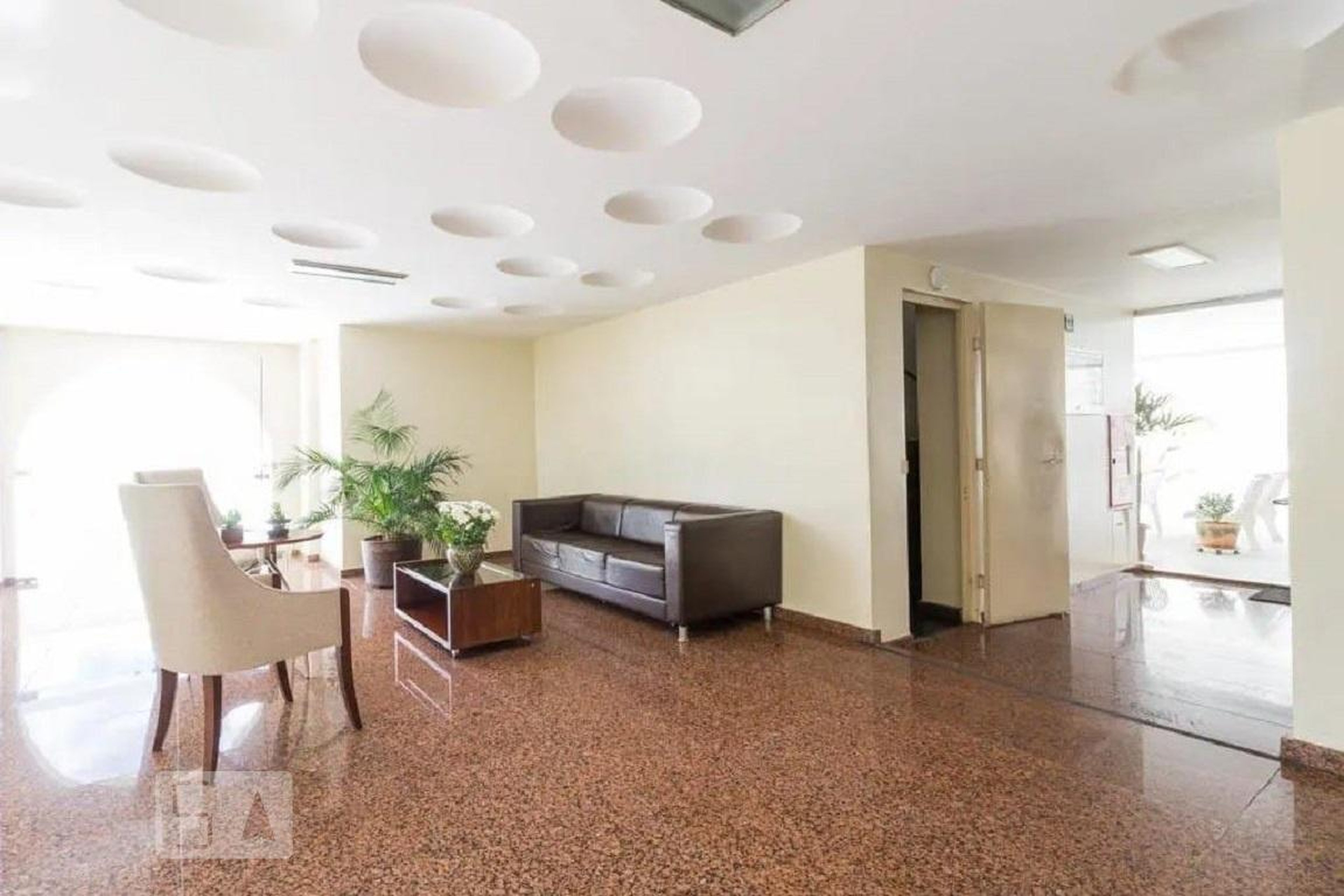 Hall - Edifício Bandeirantes