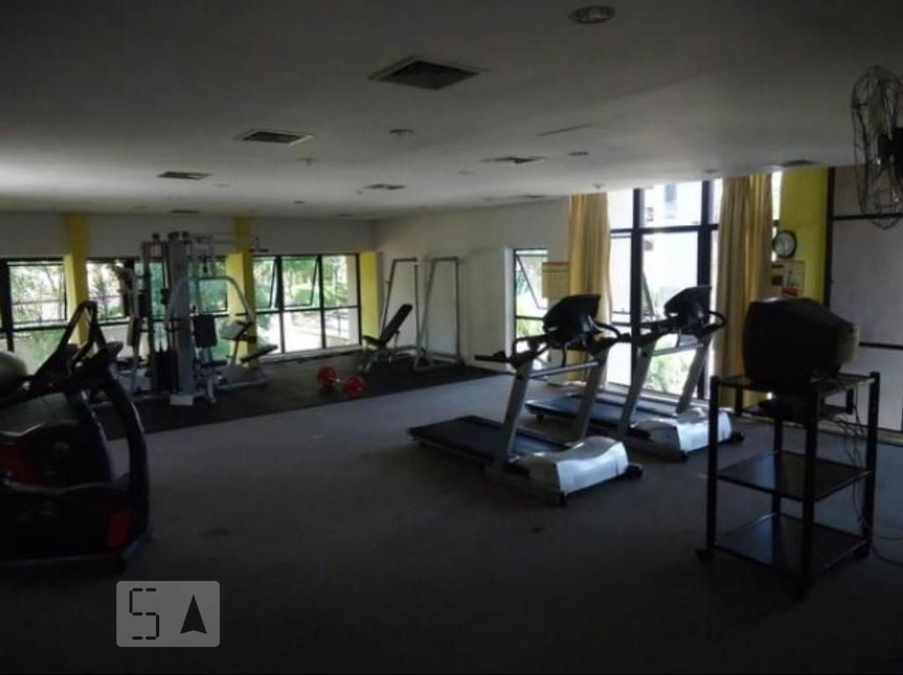 Academia Condomínio em Rua Doutor Chibata Miyakoshi, 42