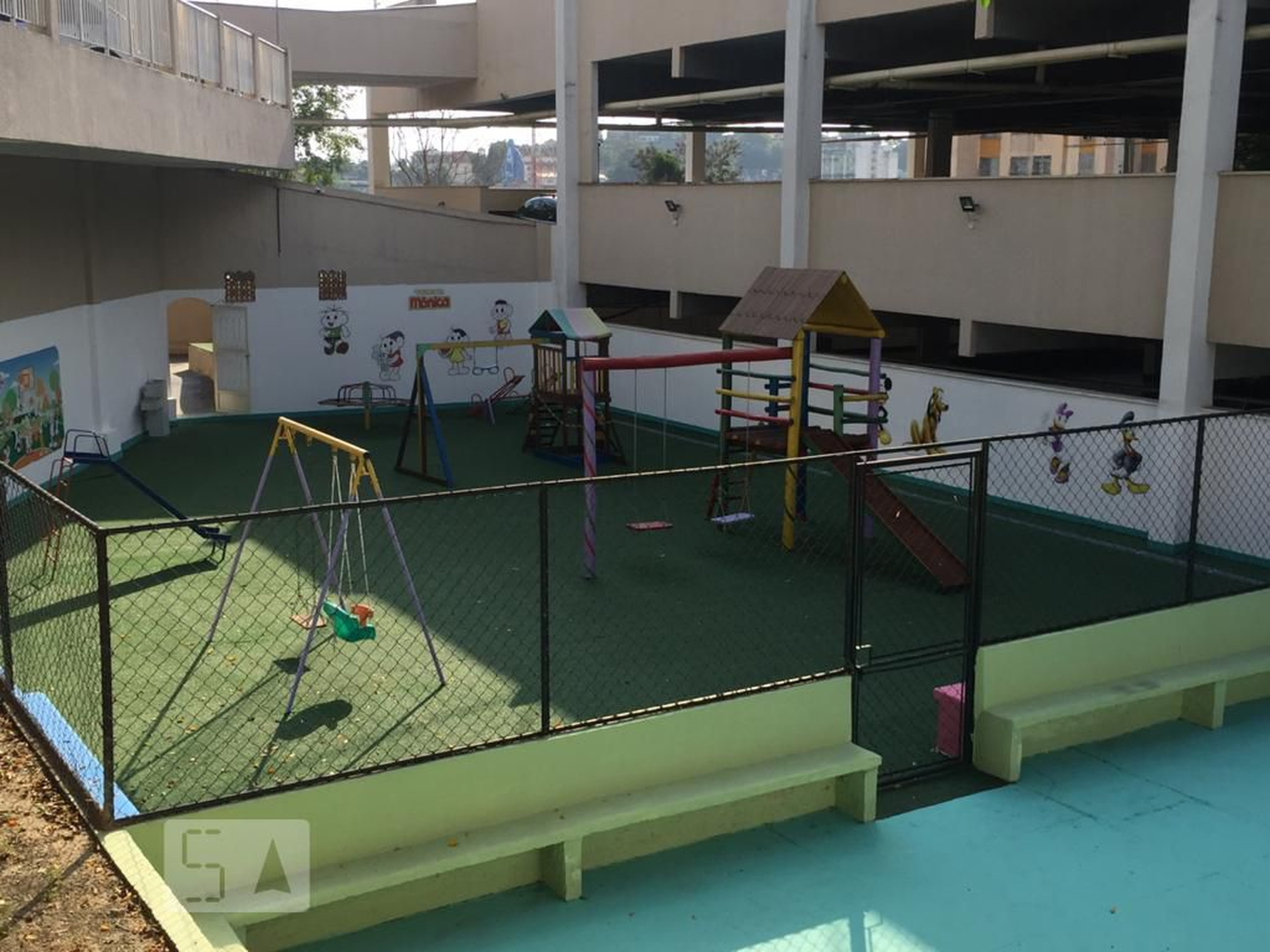 Parquinho - São Boaventura