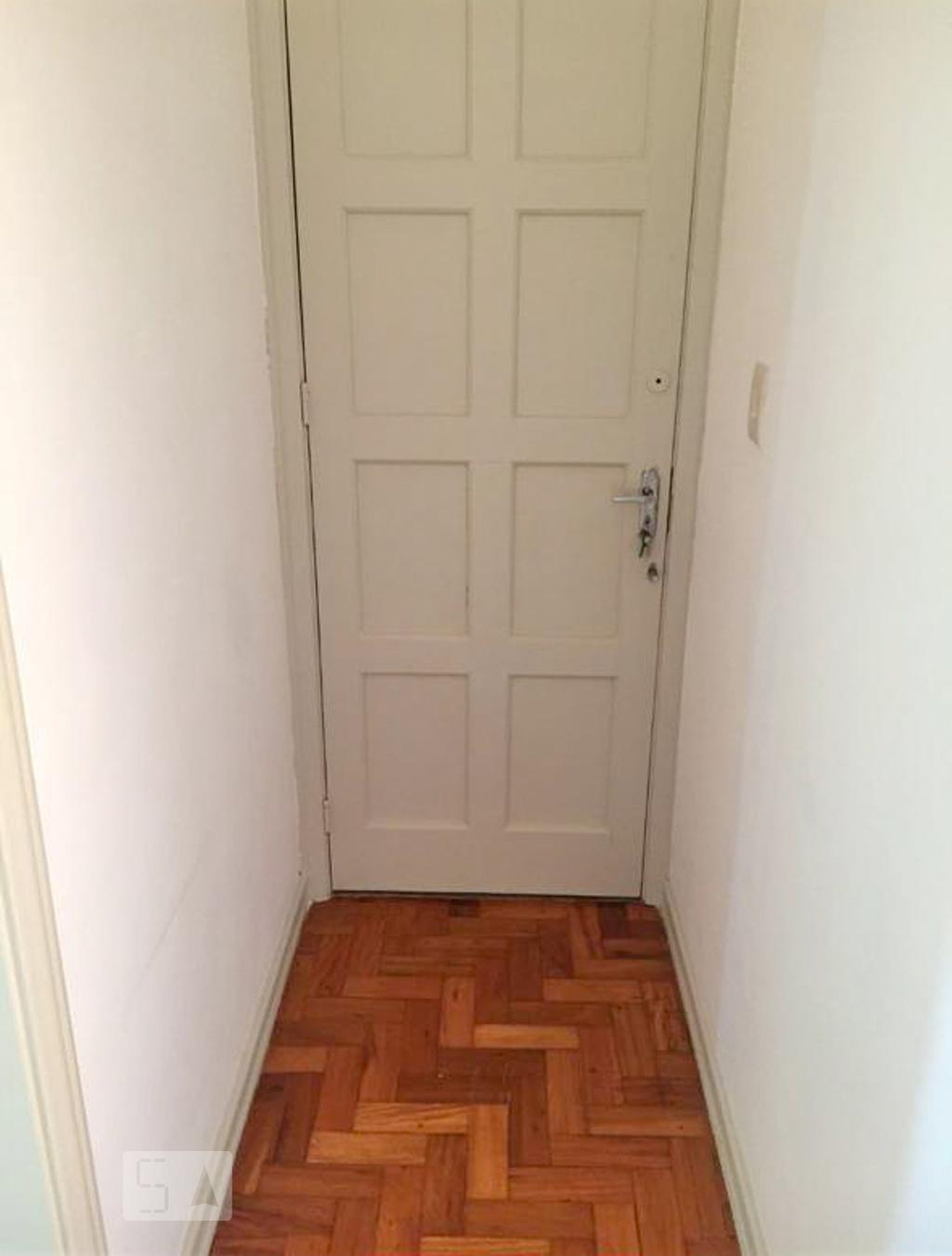 Hall de Entrada - Pacheco Leão