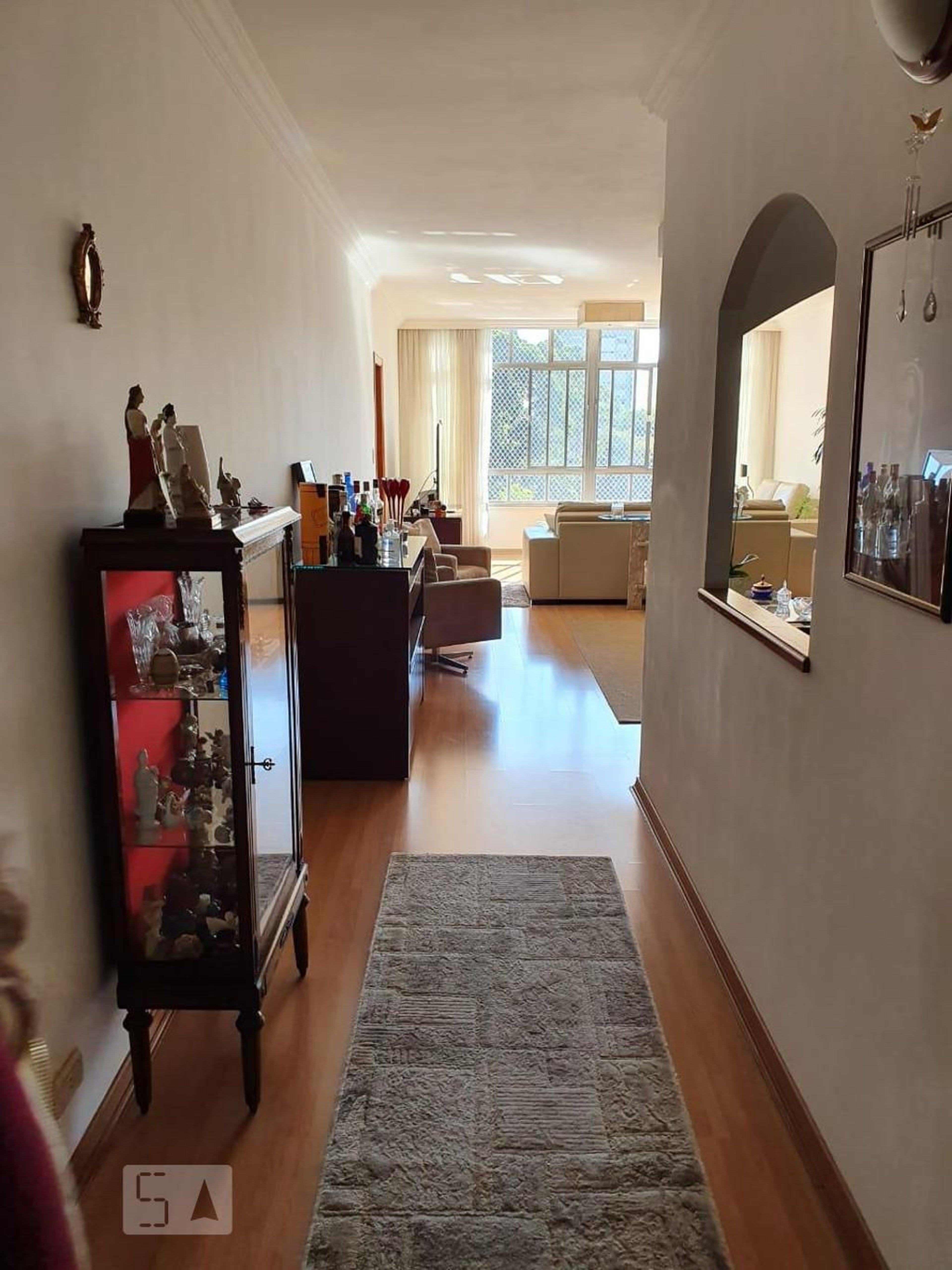 Hall Entrada - Memphis