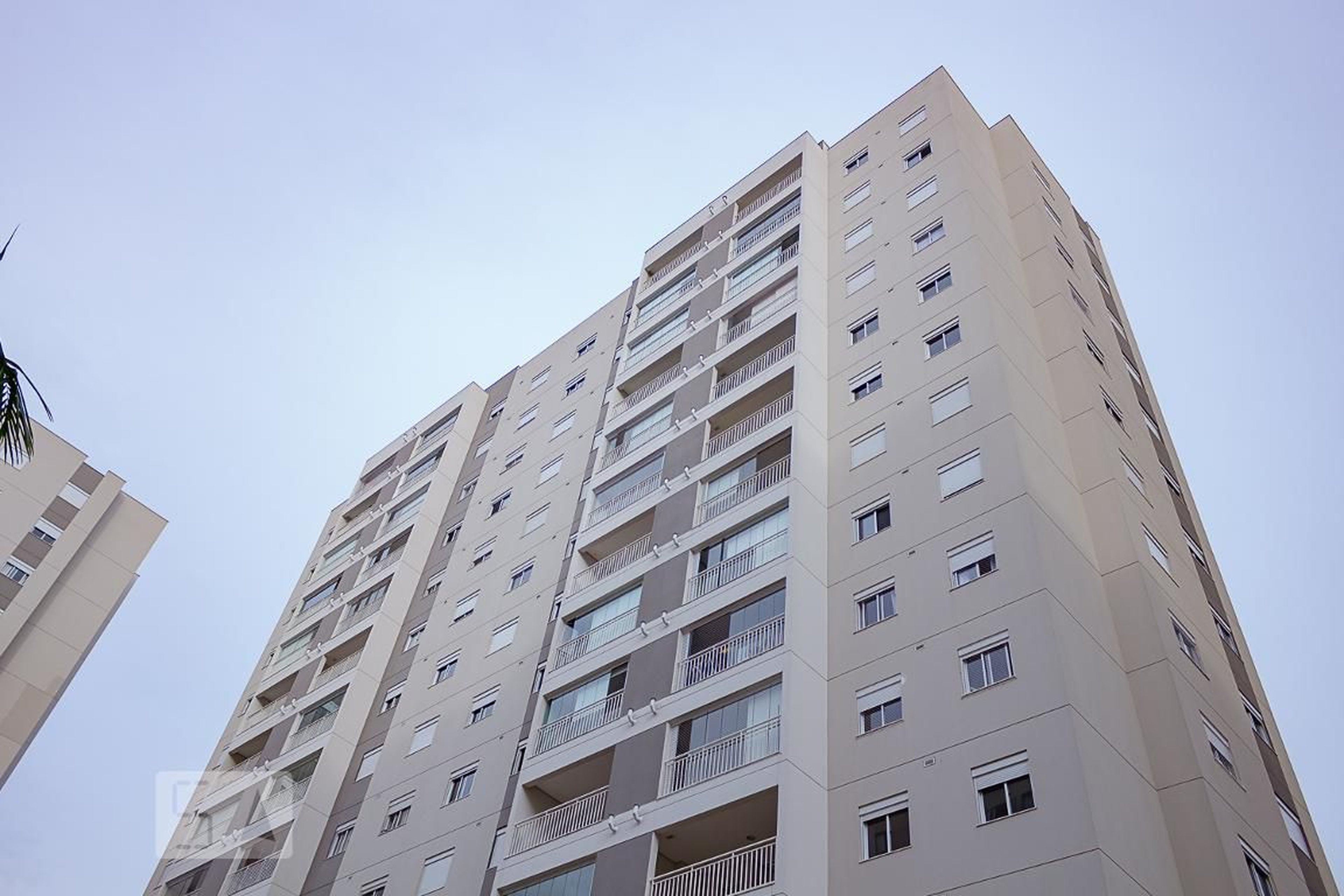 Fachada Condomínio Living Moovie