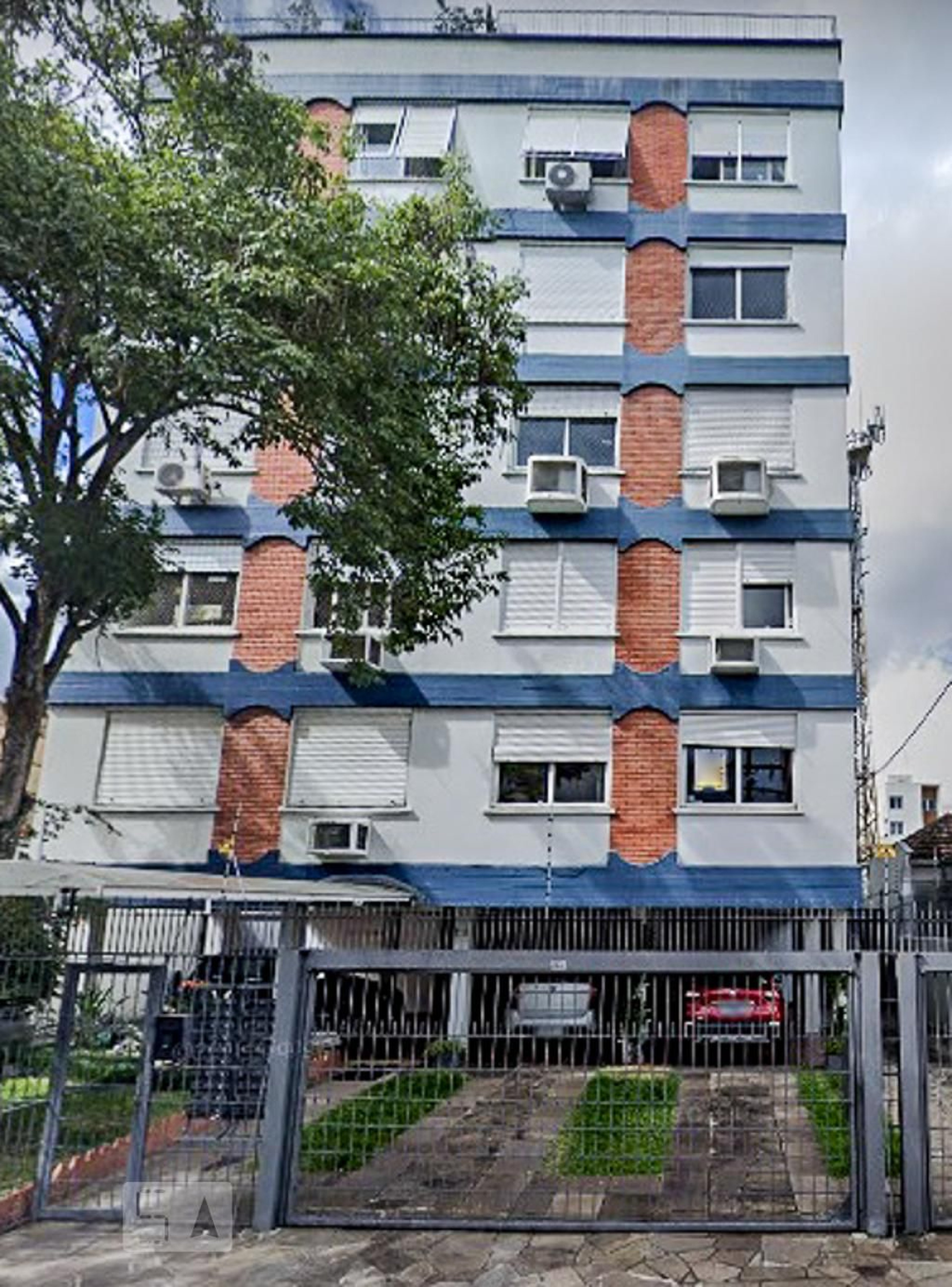 Fachada Condomínio Manoela