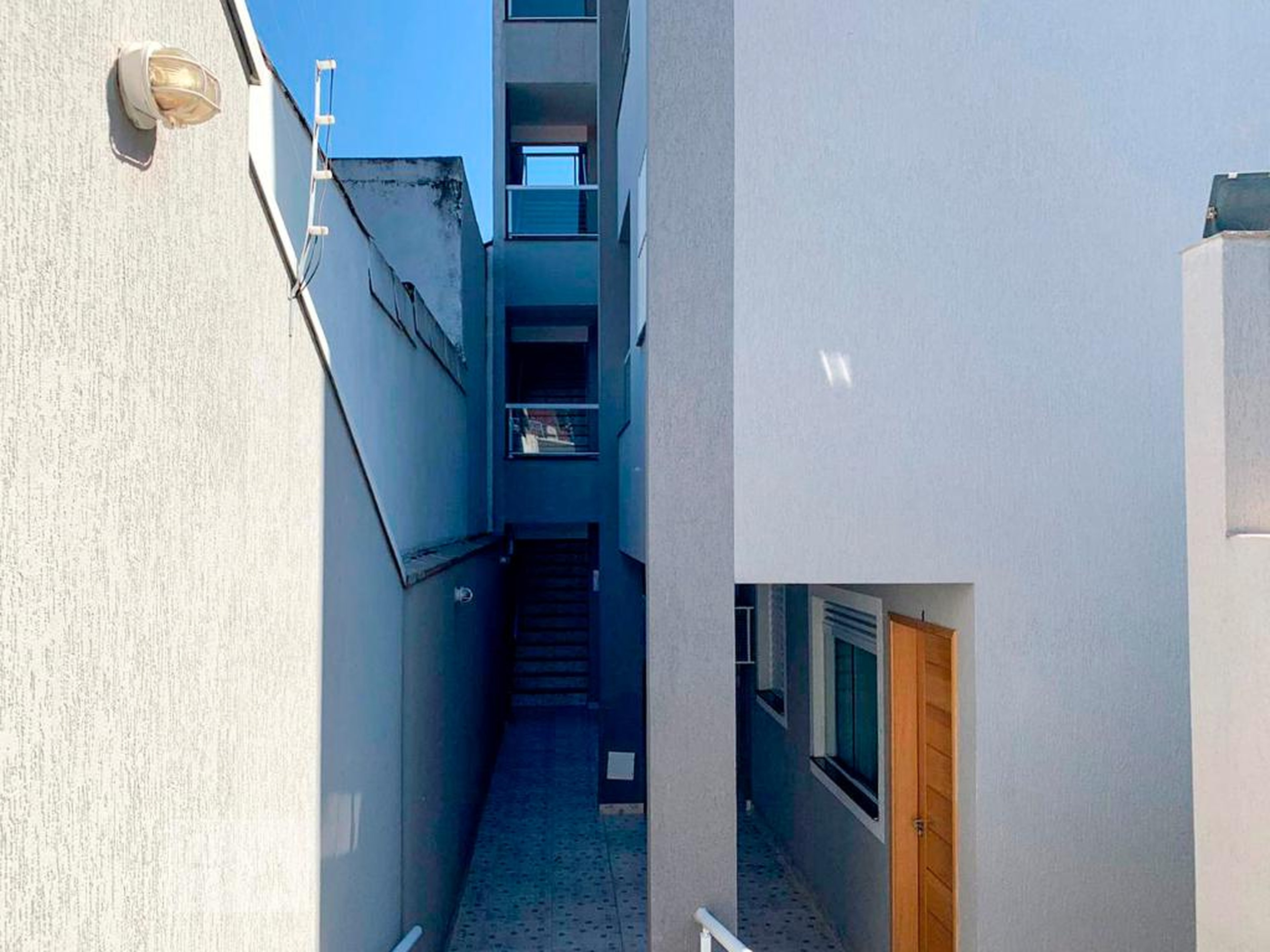 Área Externa - Sullivan