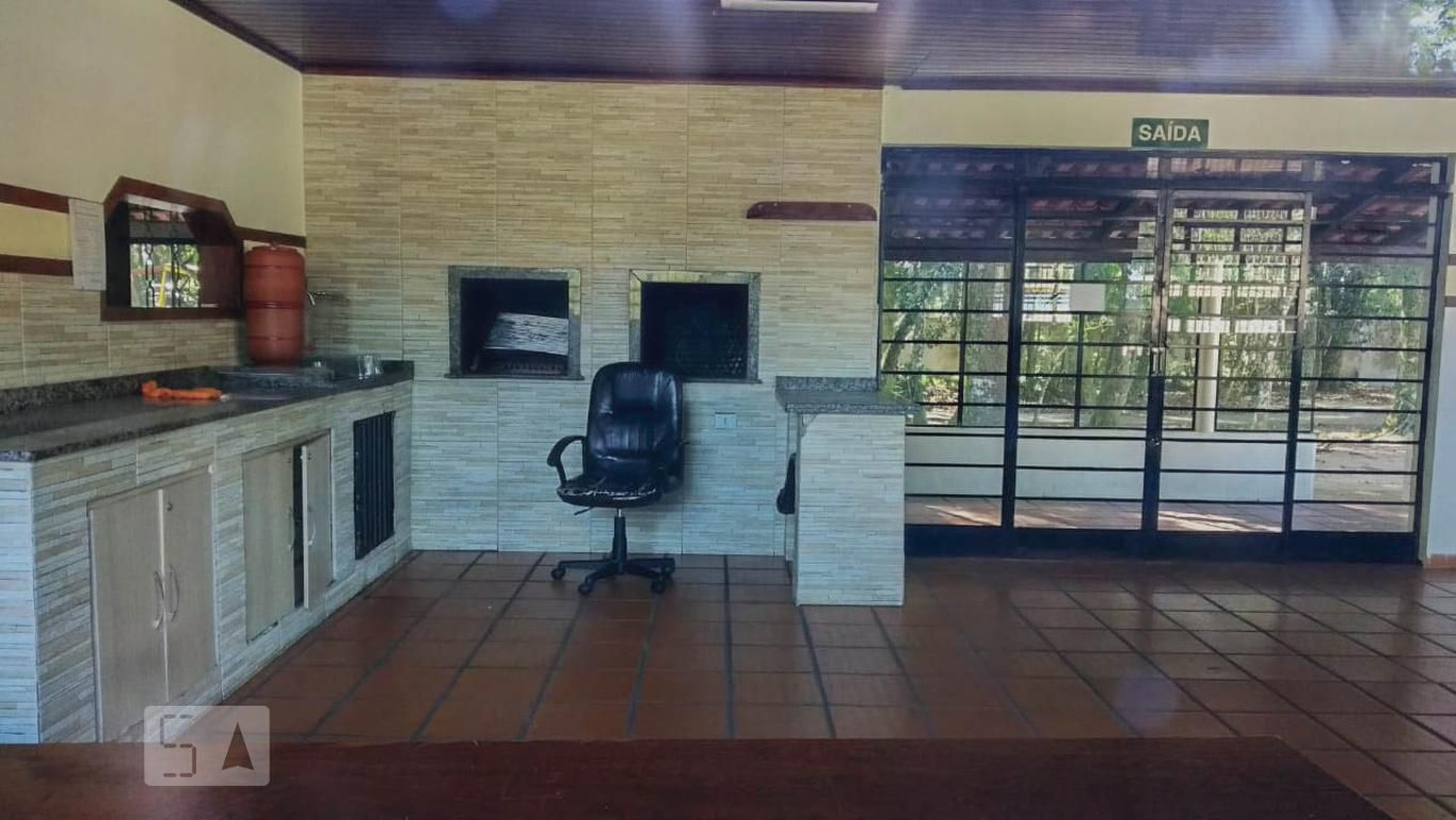 Salão de Festas - Villa Verde