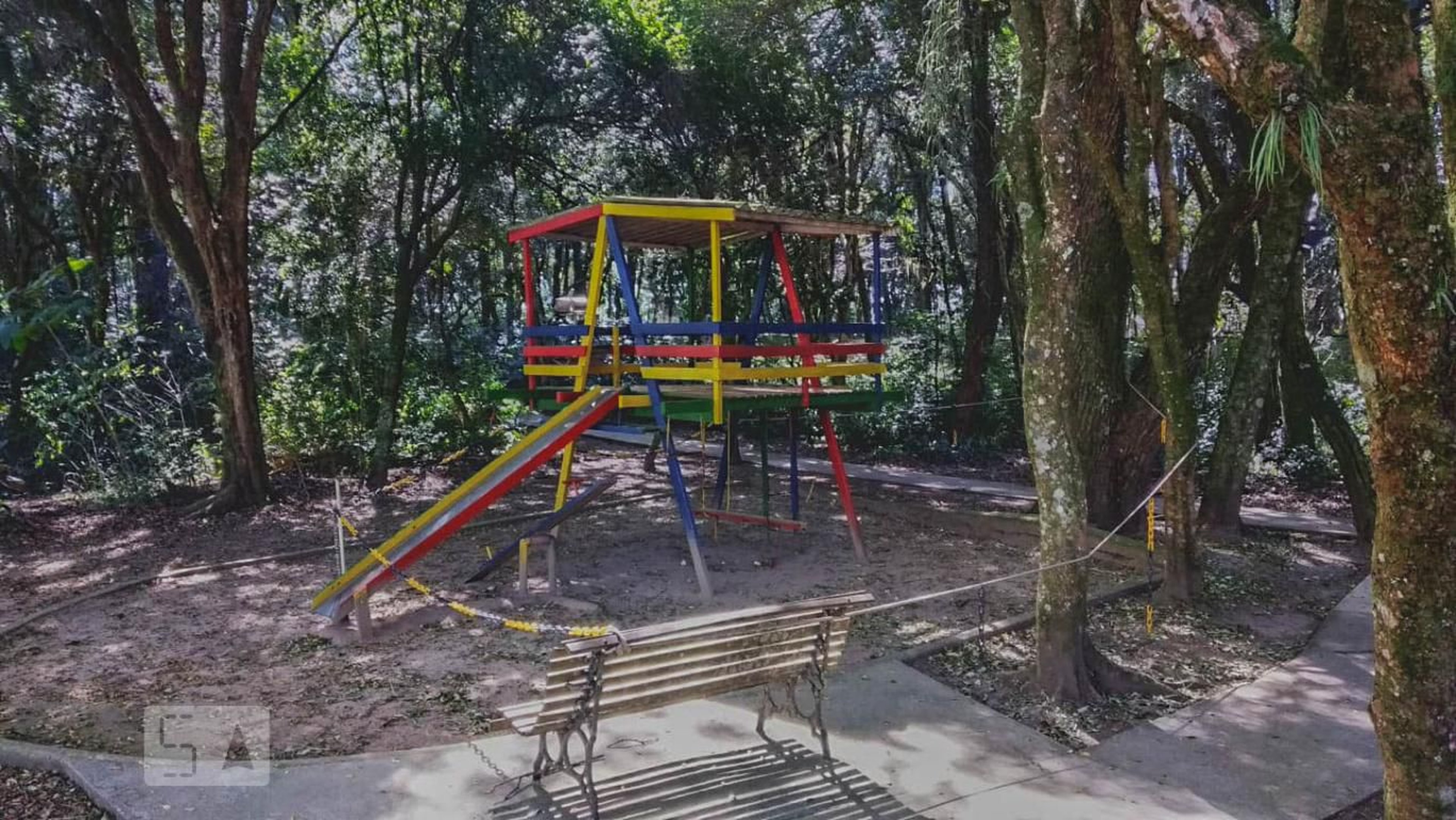 Playground - Villa Verde