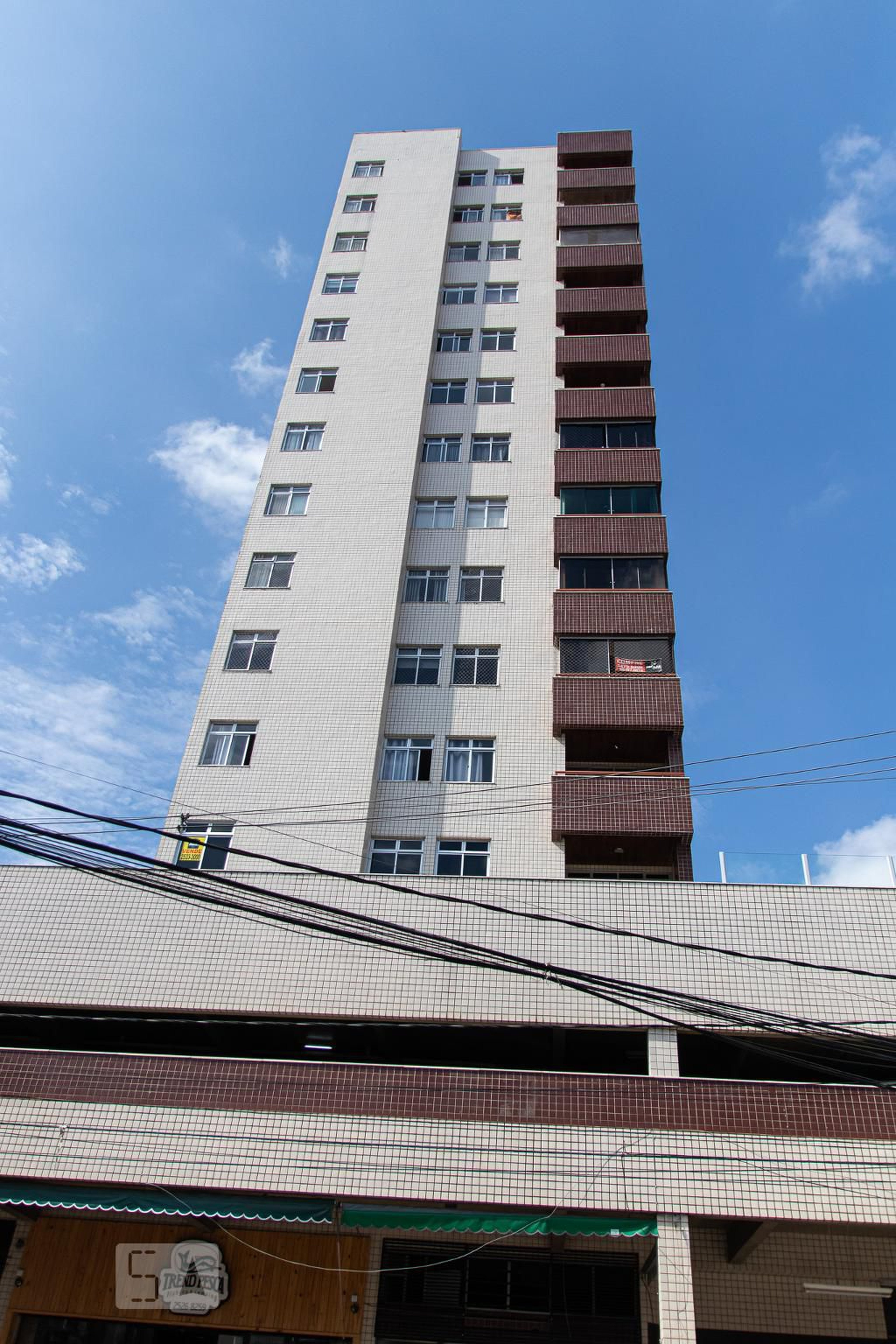 Fachada Condomínio Amanda Álvares Pereira