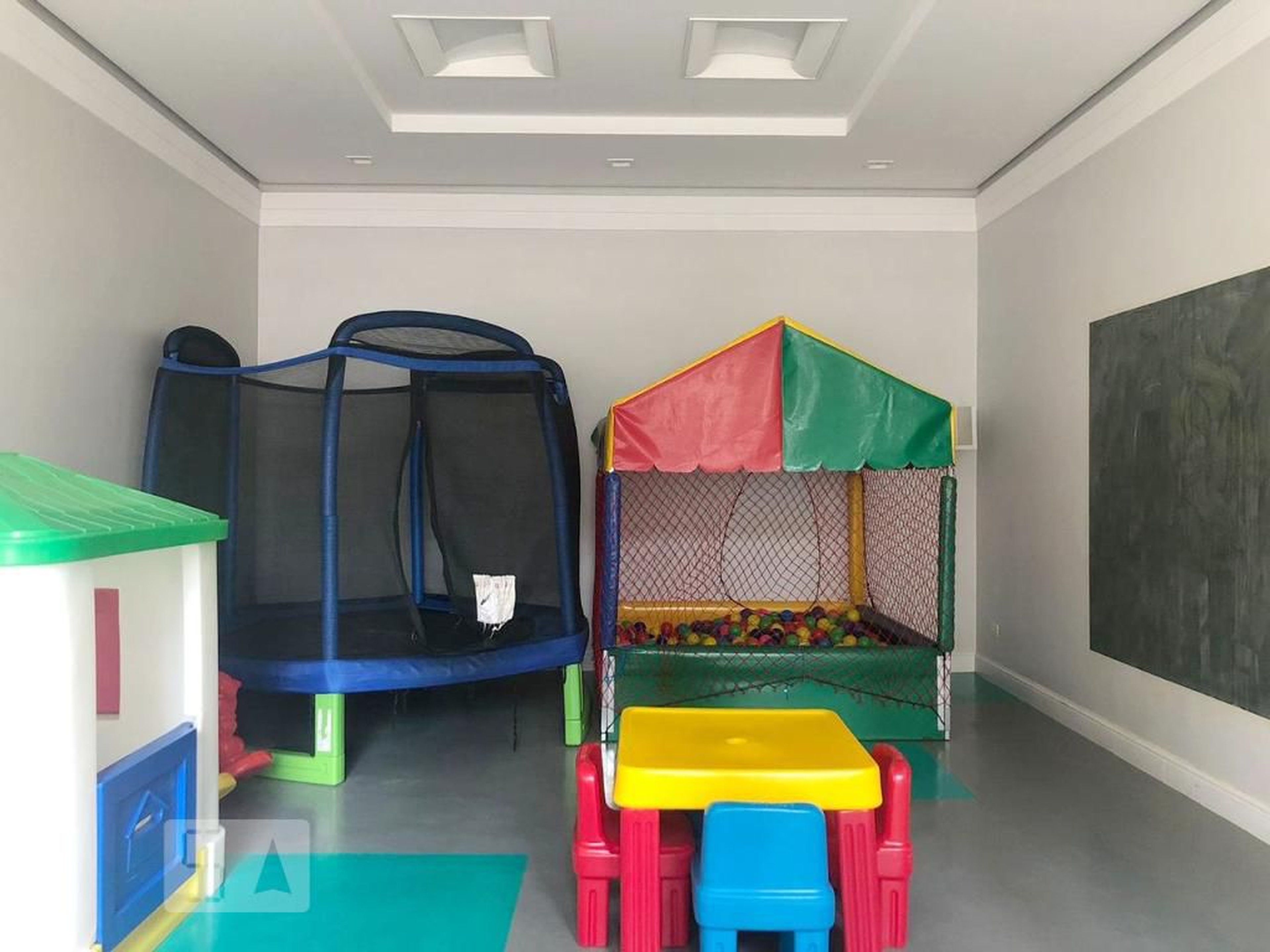 Brinquedoteca - Villa Reale