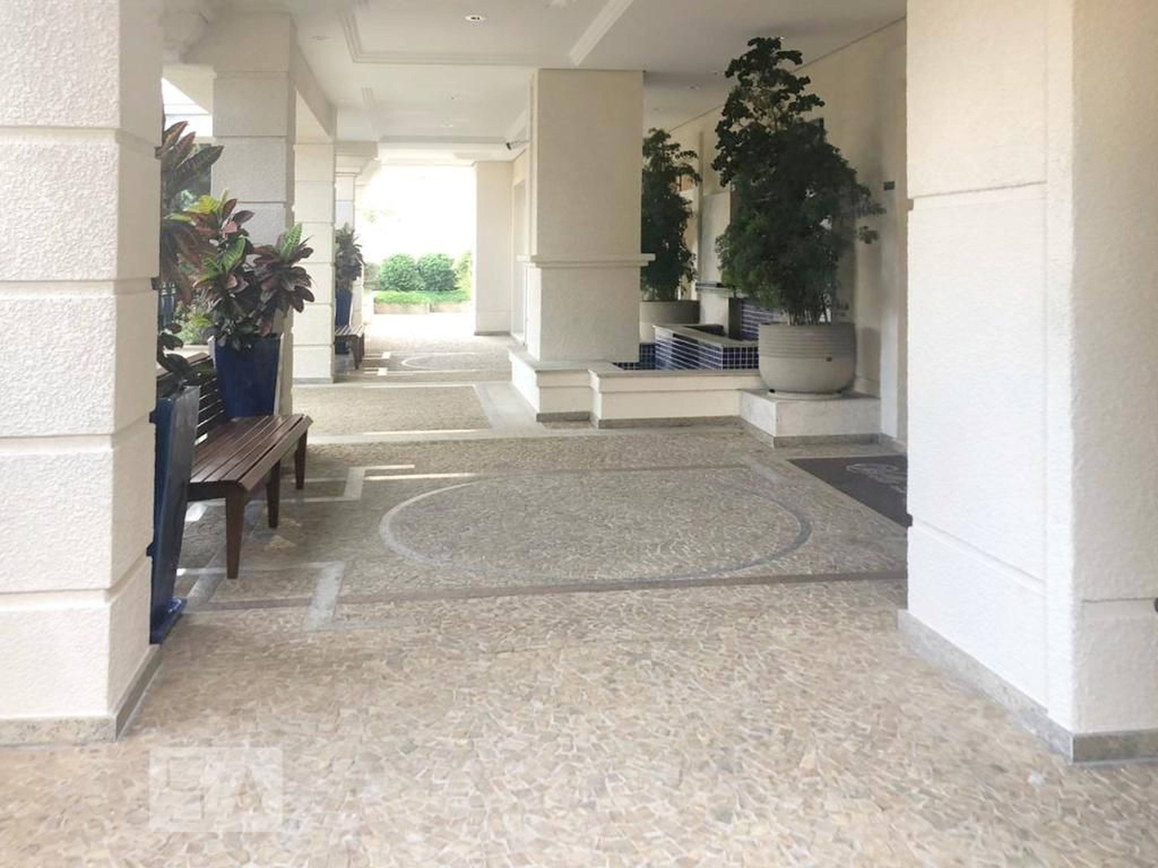 Área comum Condomínio Villa Reale