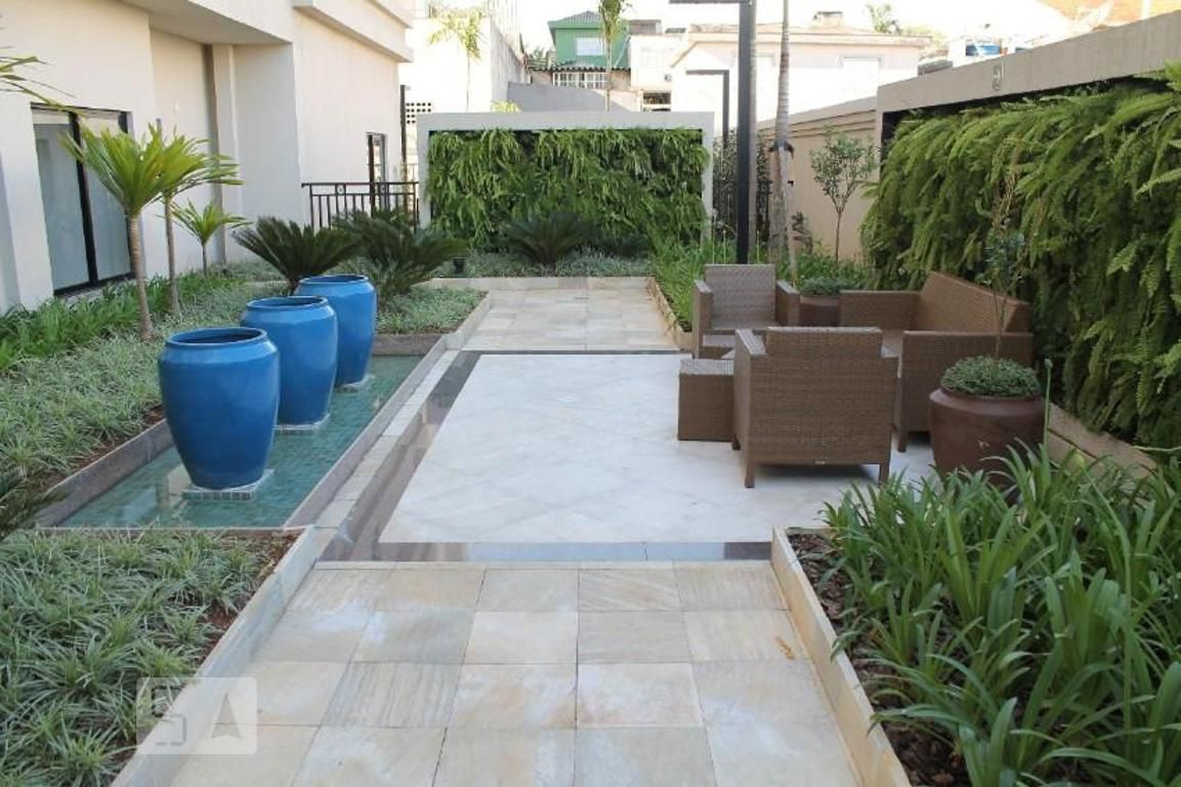 Área comum Condomínio em Avenida Lucianinho Meli, 591