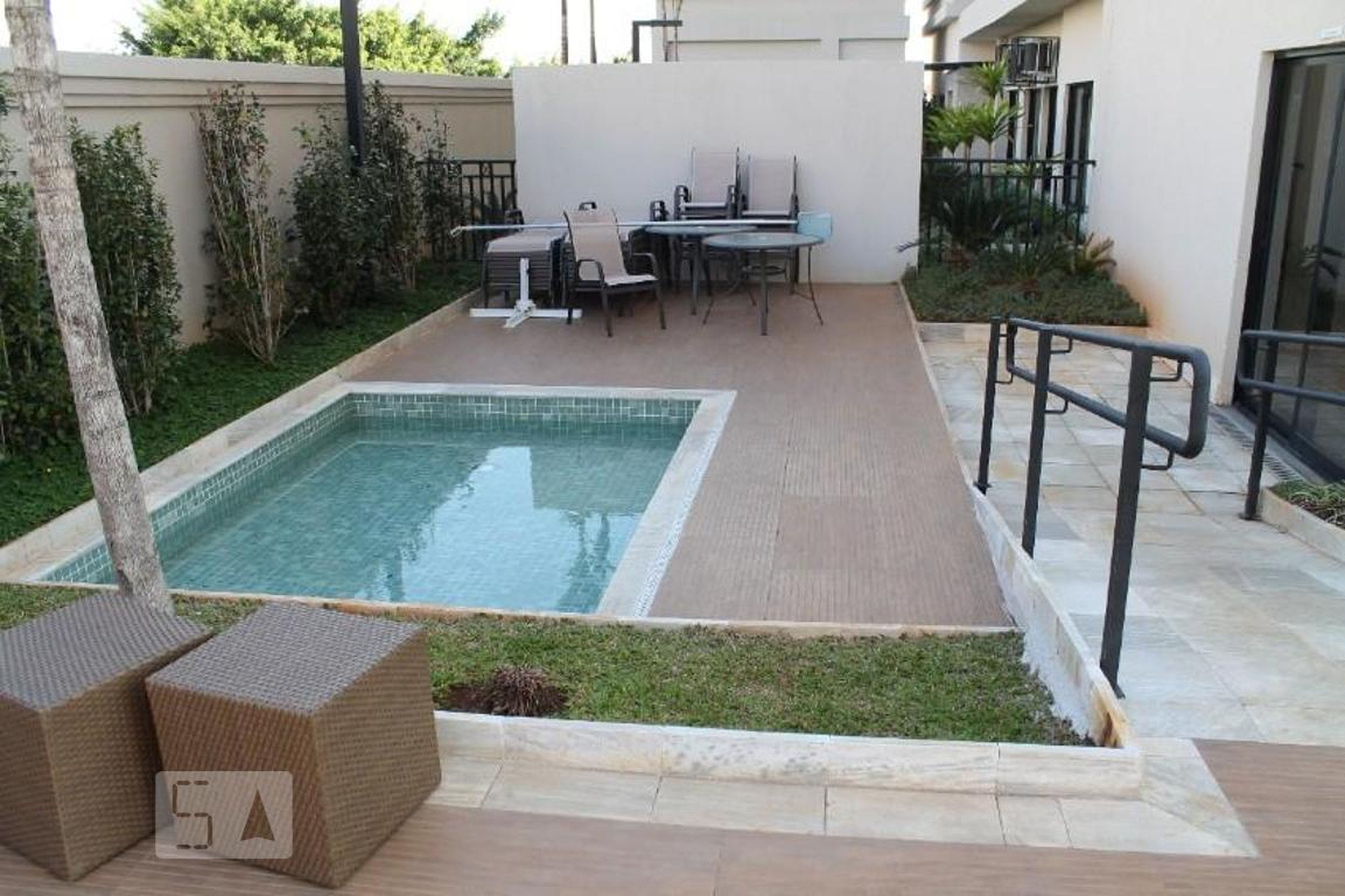 Piscina Infantil - 