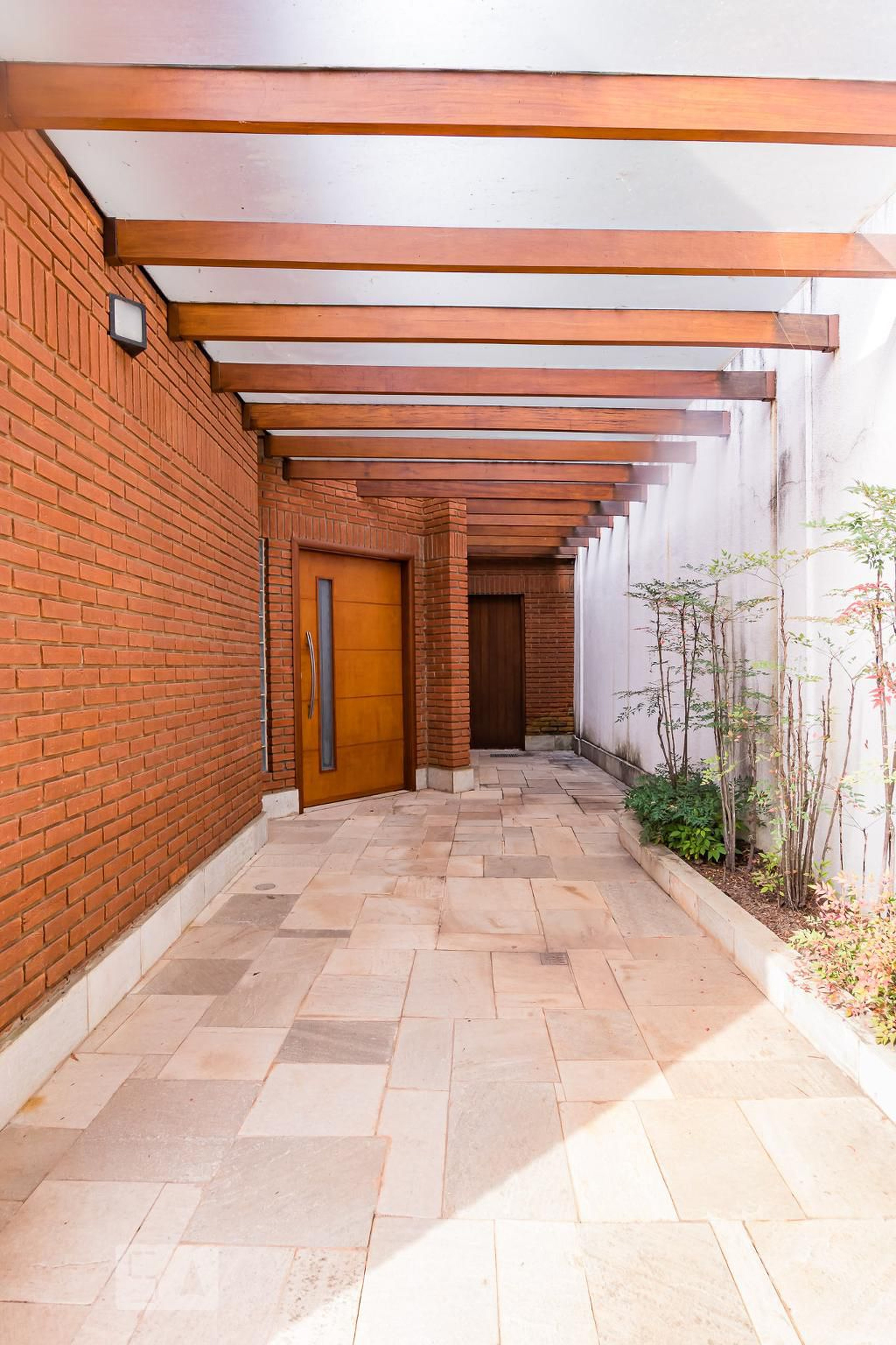 Entrada Social - Villa Borghese