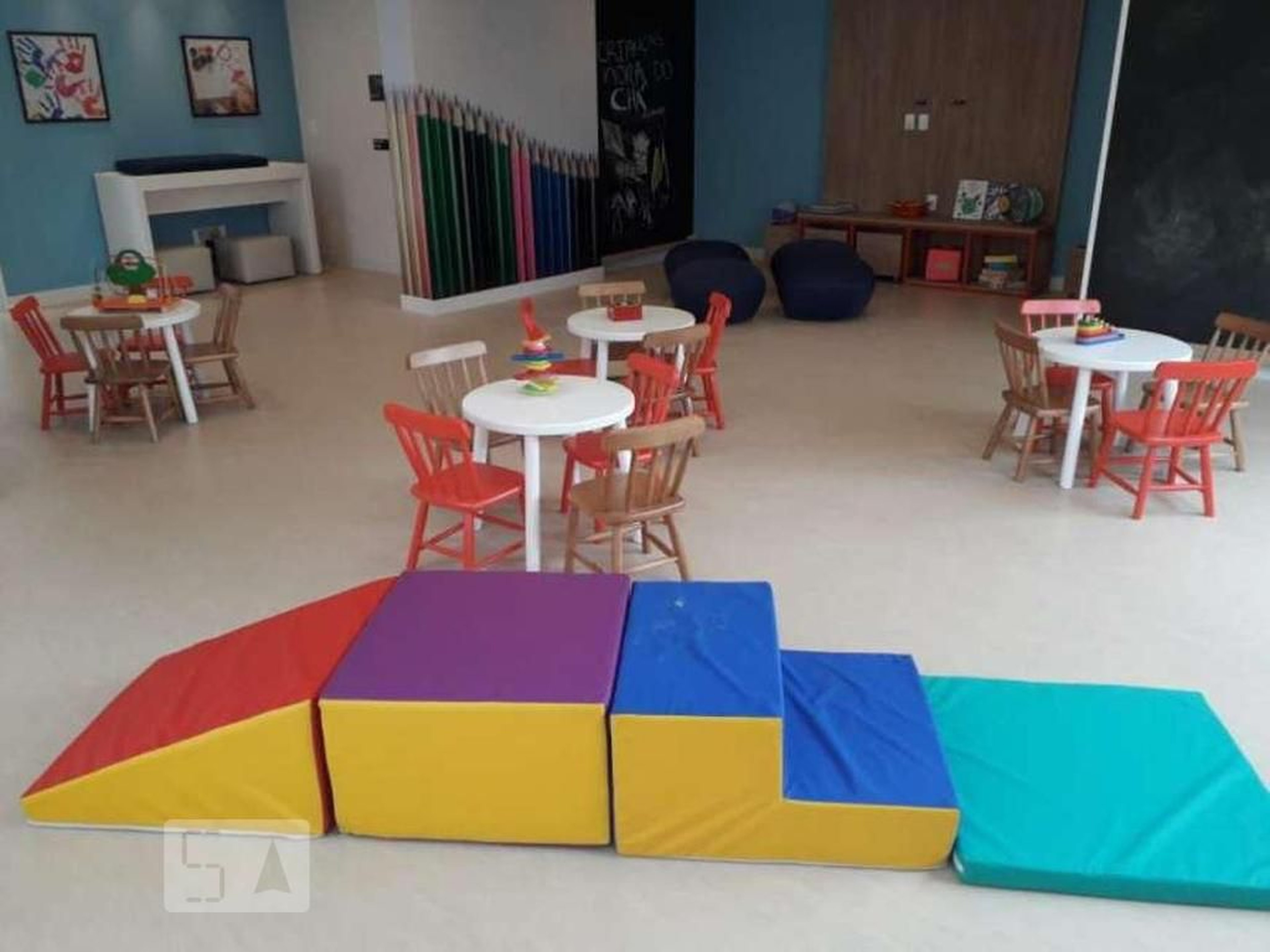 Brinquedoteca - Monumento SP