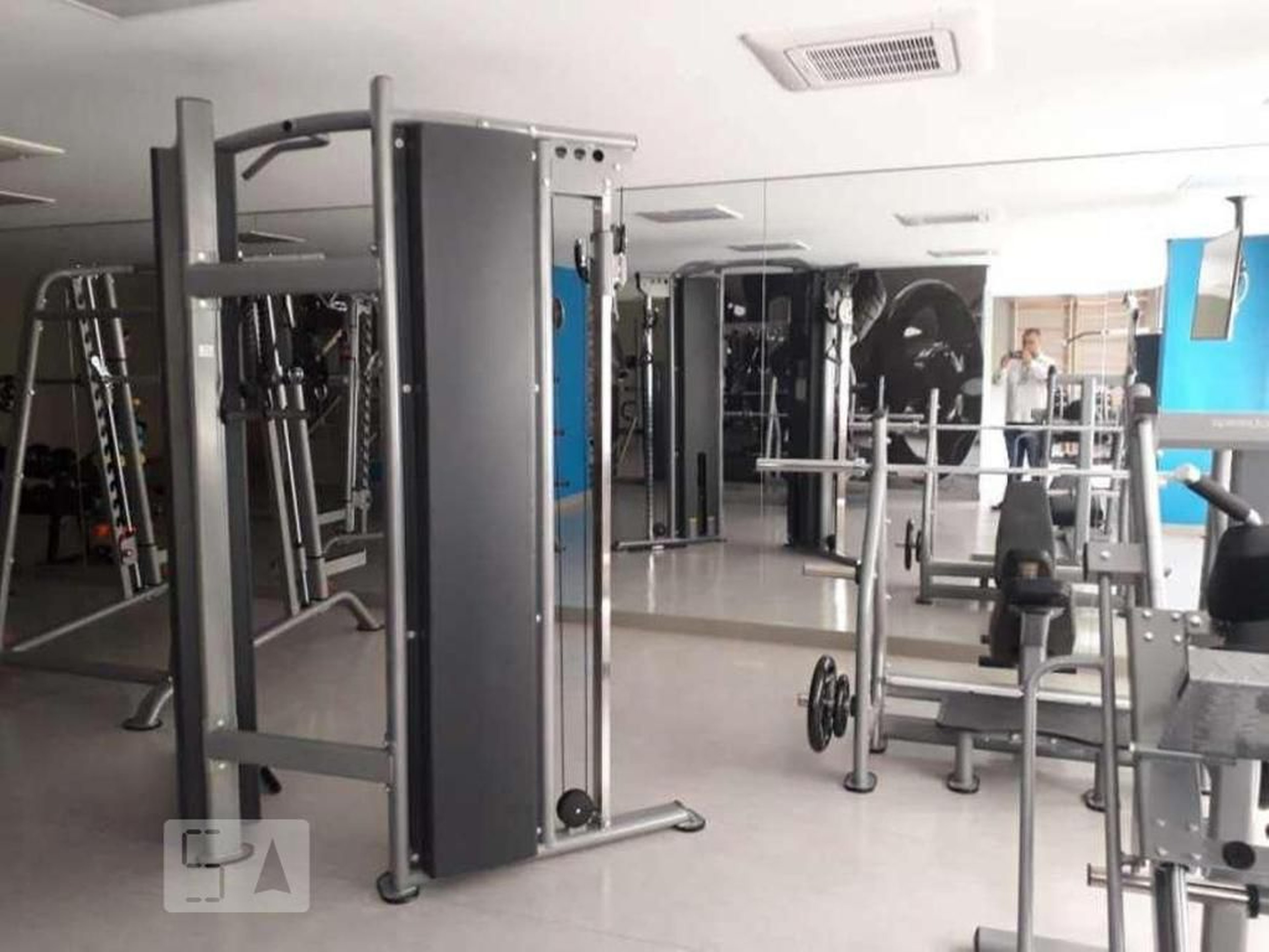 Academia - Monumento SP