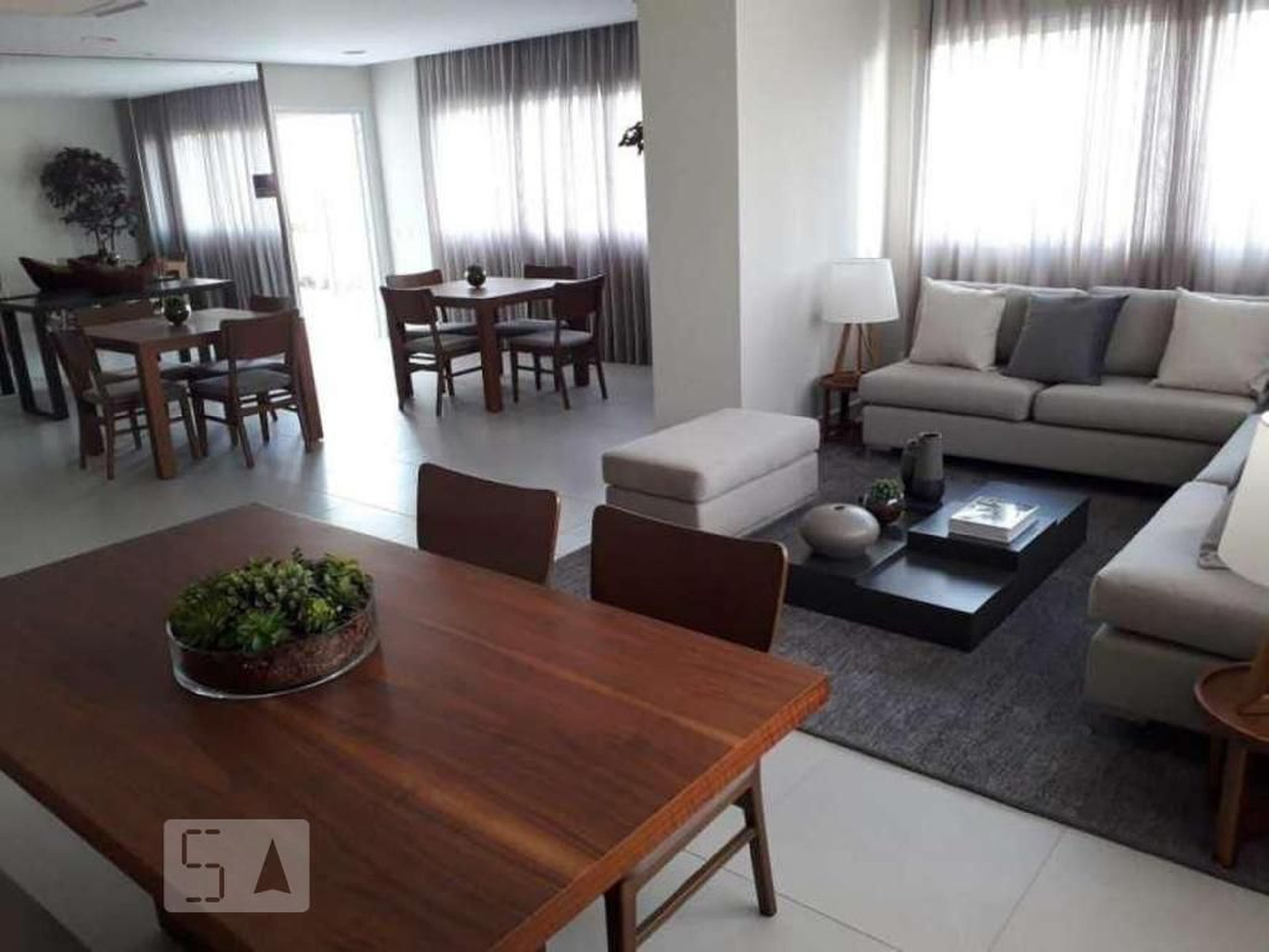 Salão de Festa - Monumento SP