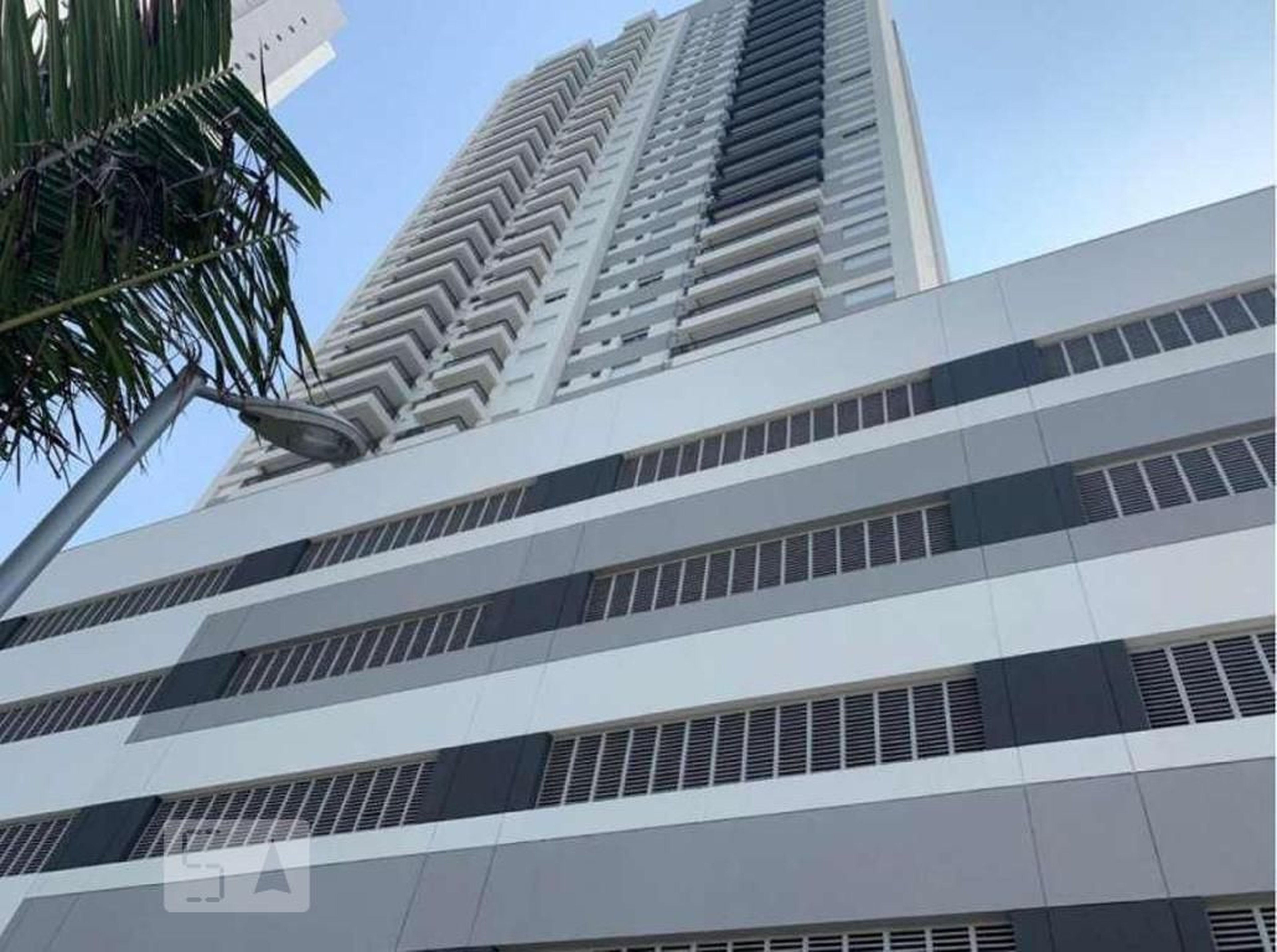 Fachada Condomínio Monumento SP