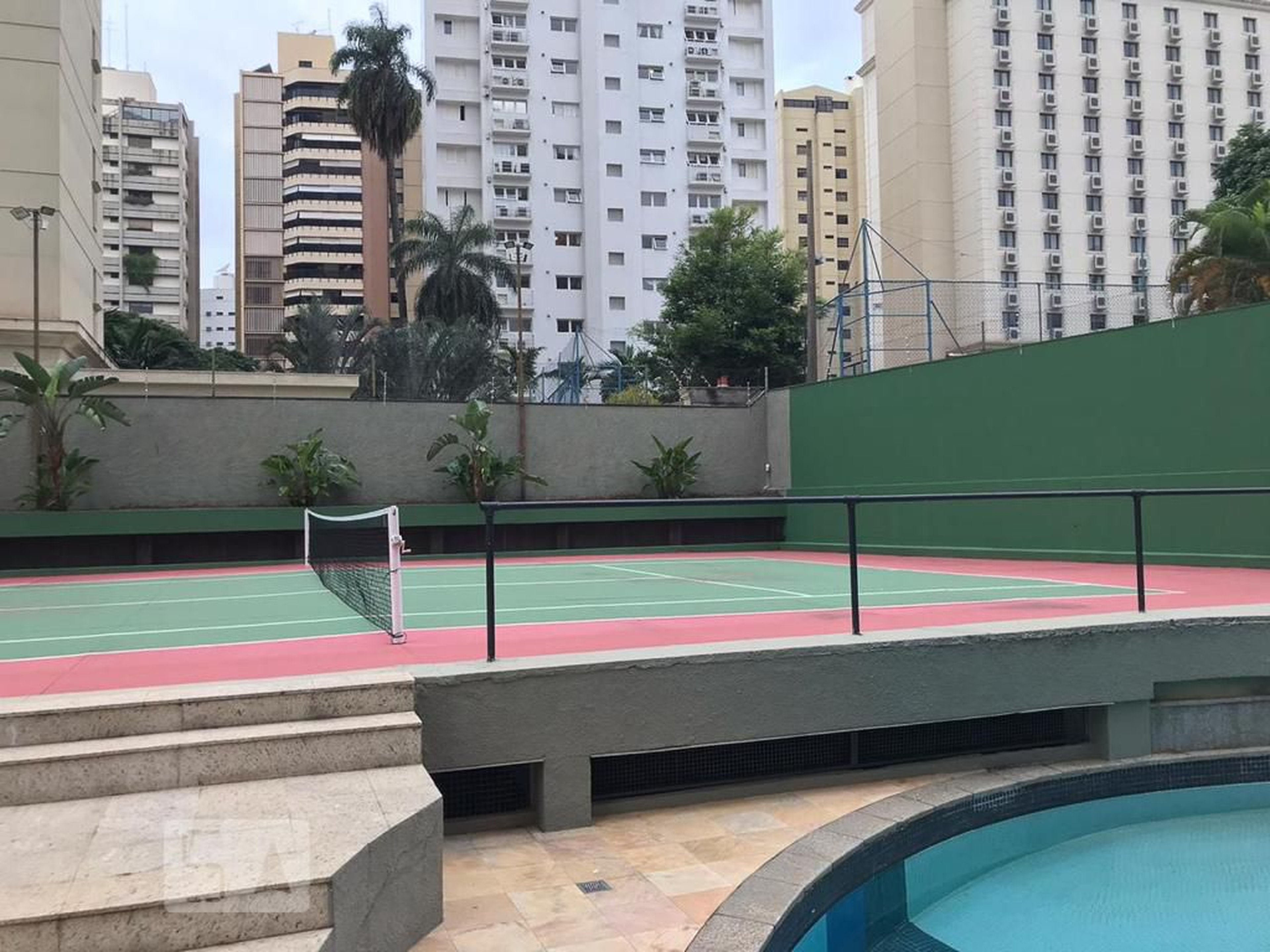 Quadra - Parque da Avenida