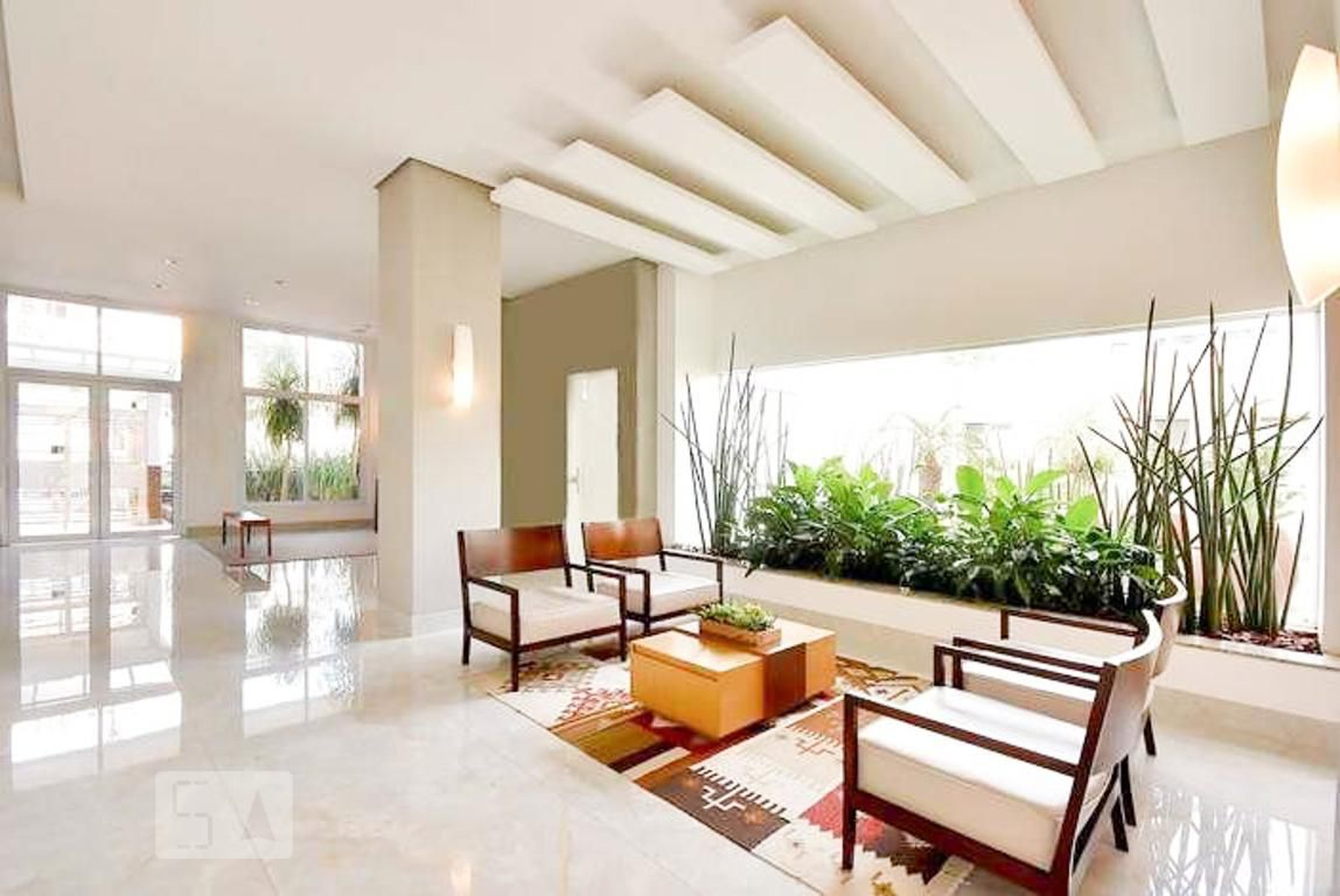 Área comum Condomínio em Rua Casa do Ator, 401