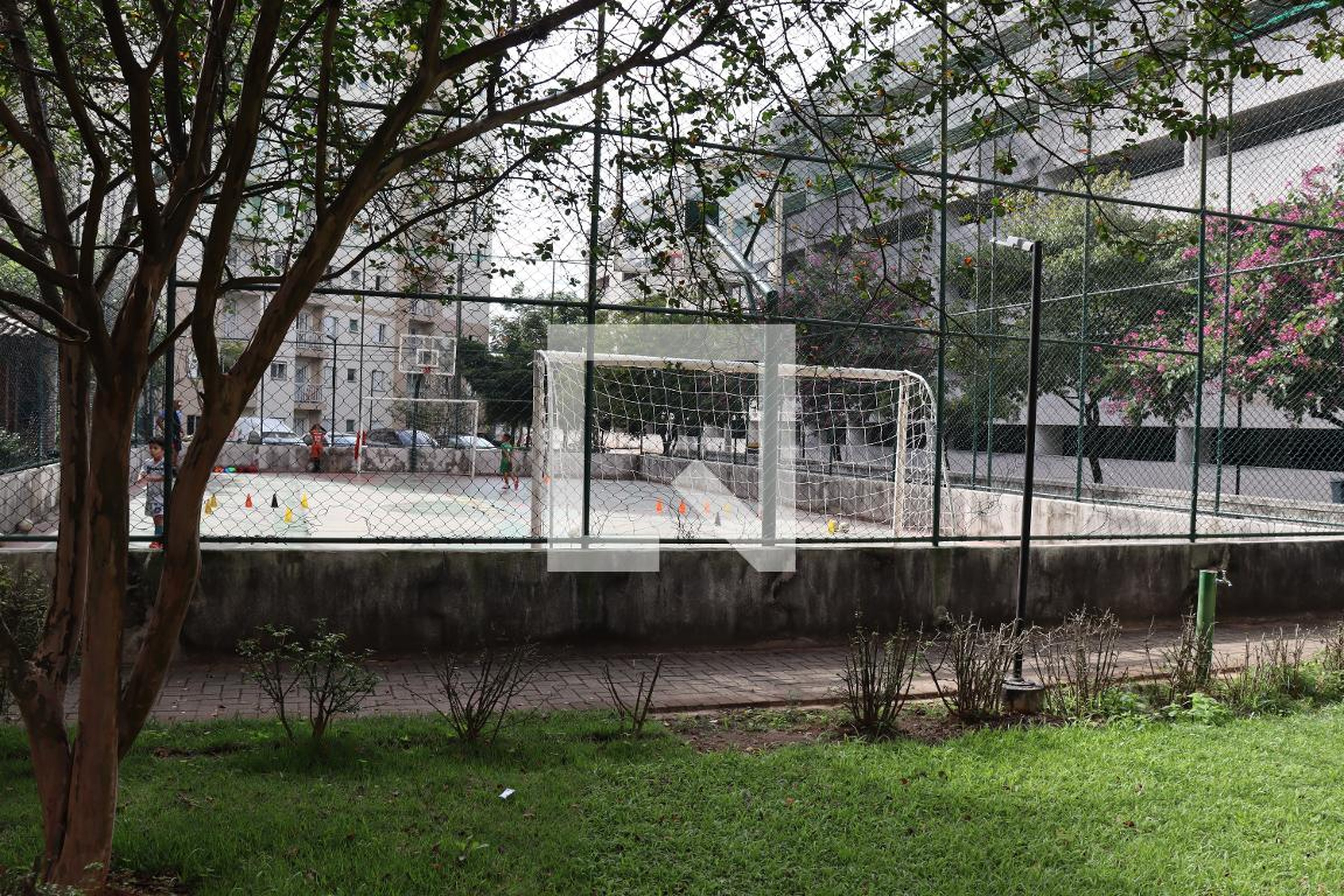 Quadra Esportiva - Alpha View