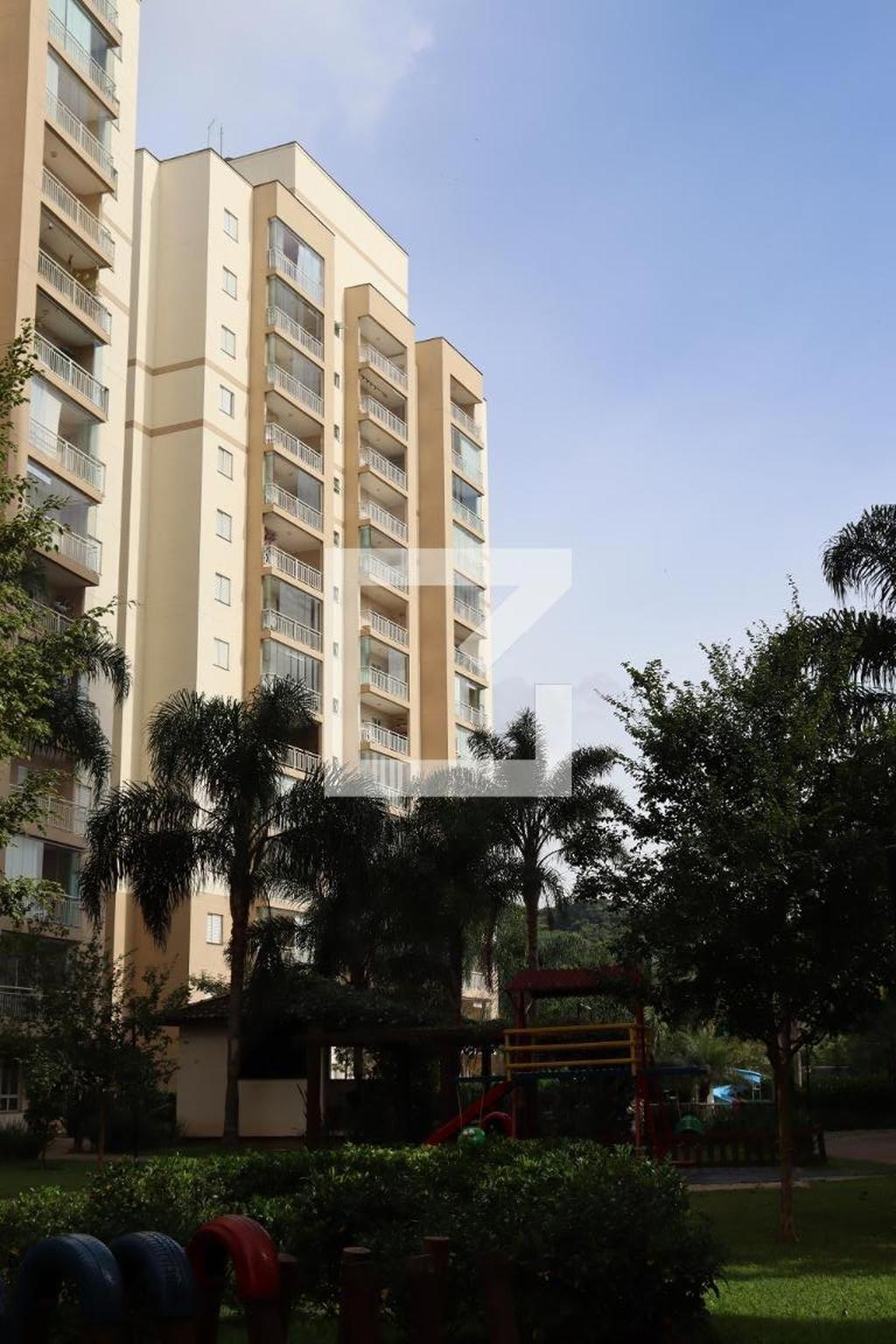 Fachada do Prédio Condomínio Alpha View