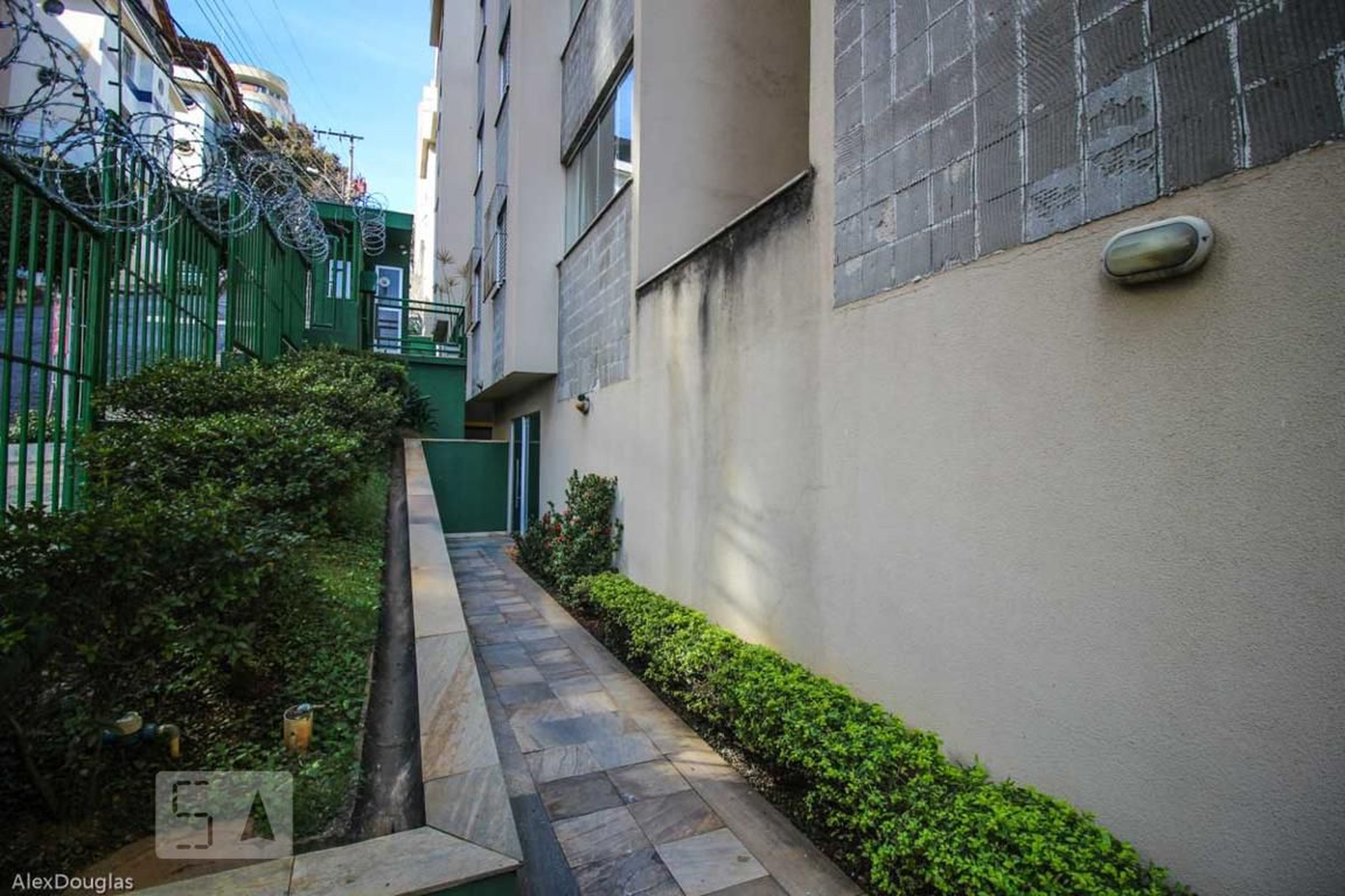 Entrada - Residencial Santo Antônio