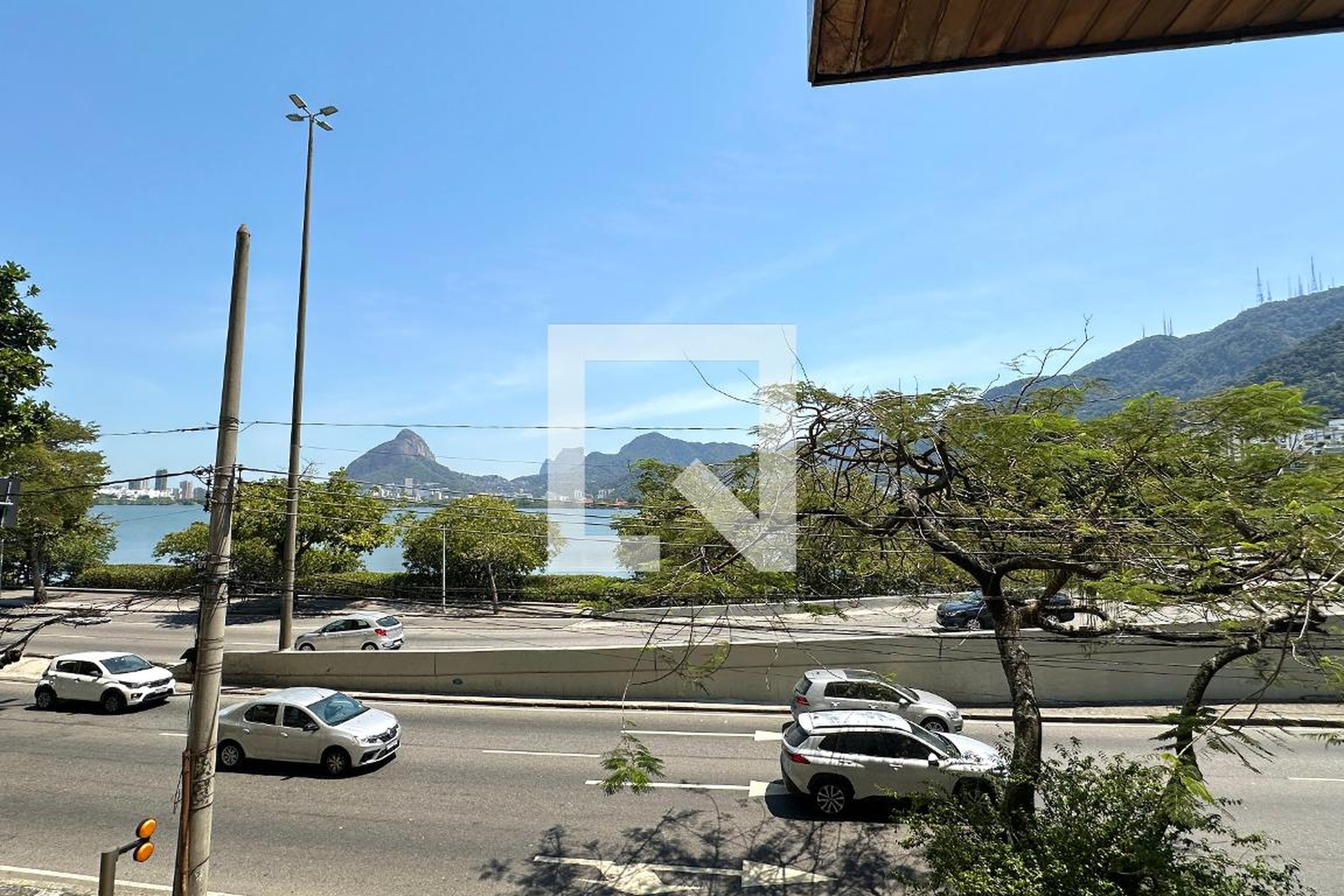 Área comum - Edifício Lagos