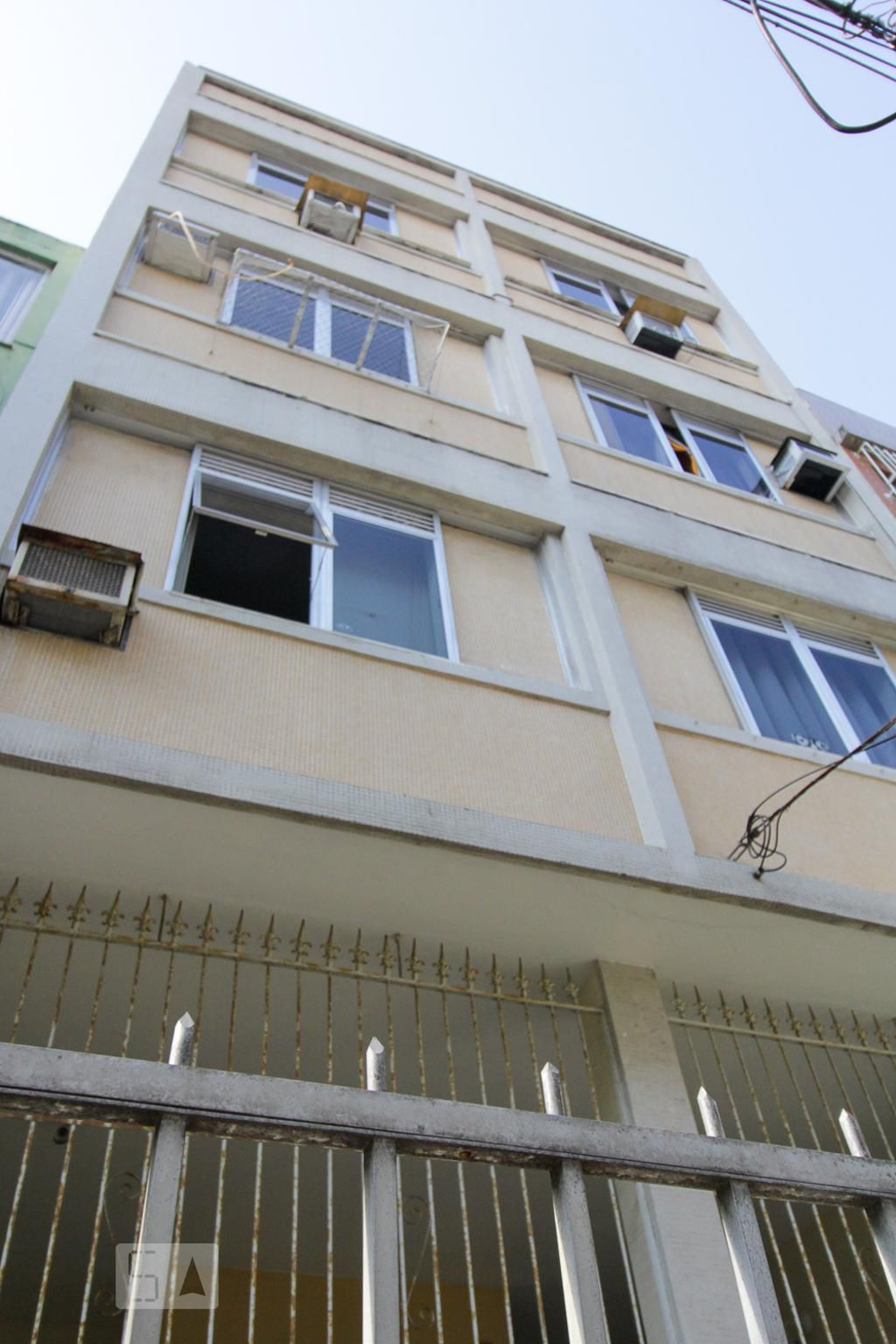 Fachada Edifício Regina