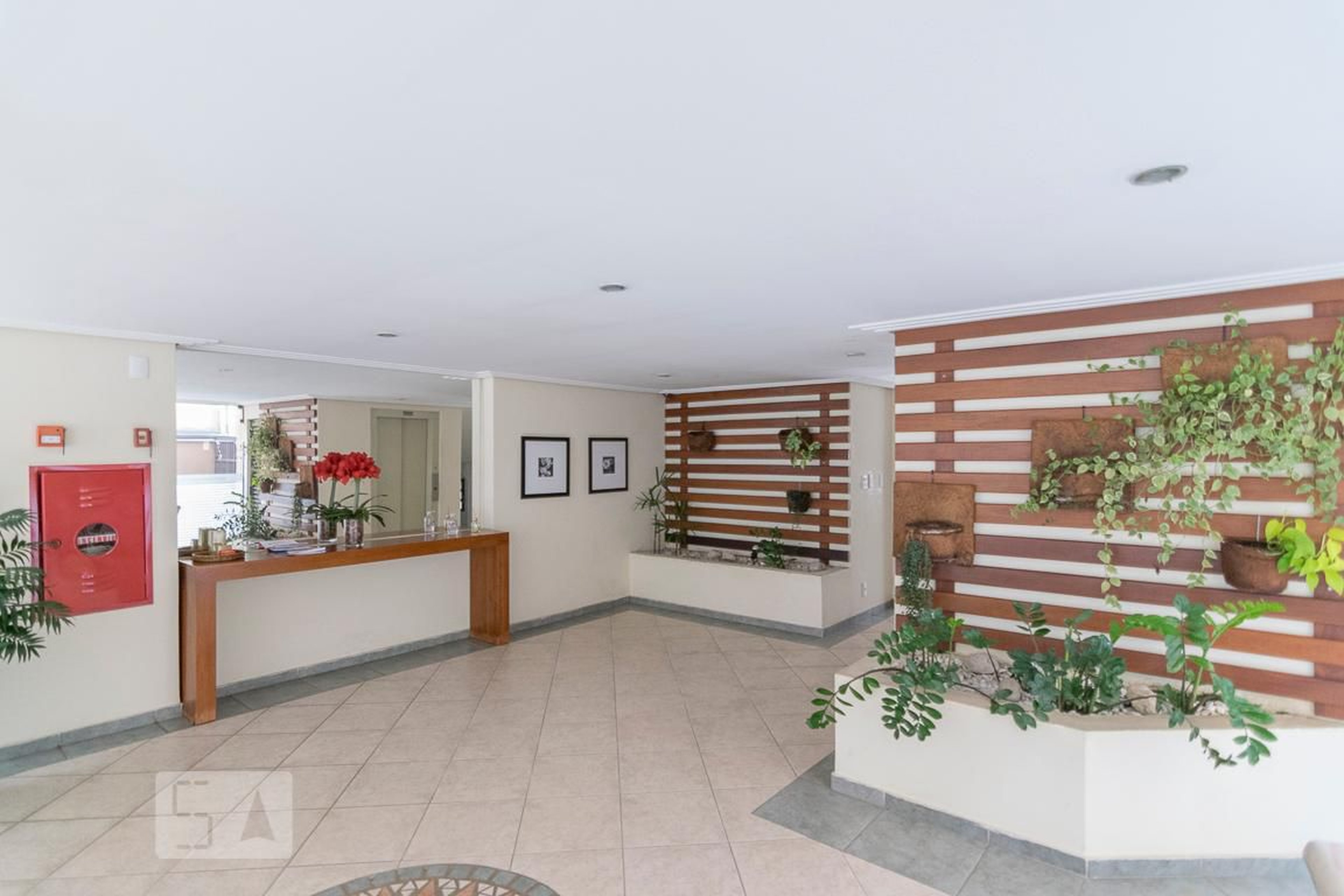 Hall de Entrada - Vila Campestre