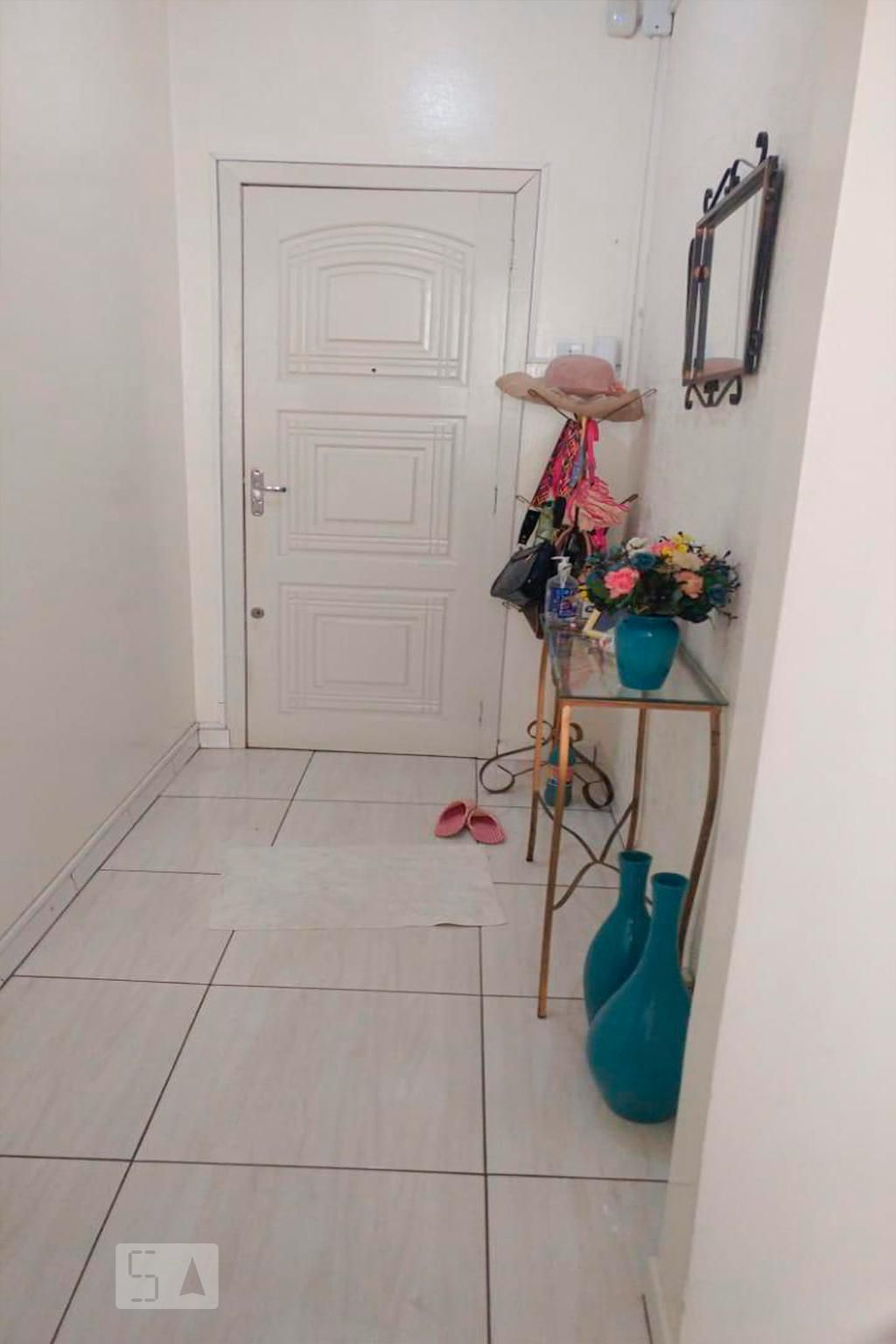 Entrada - Edifício Justos