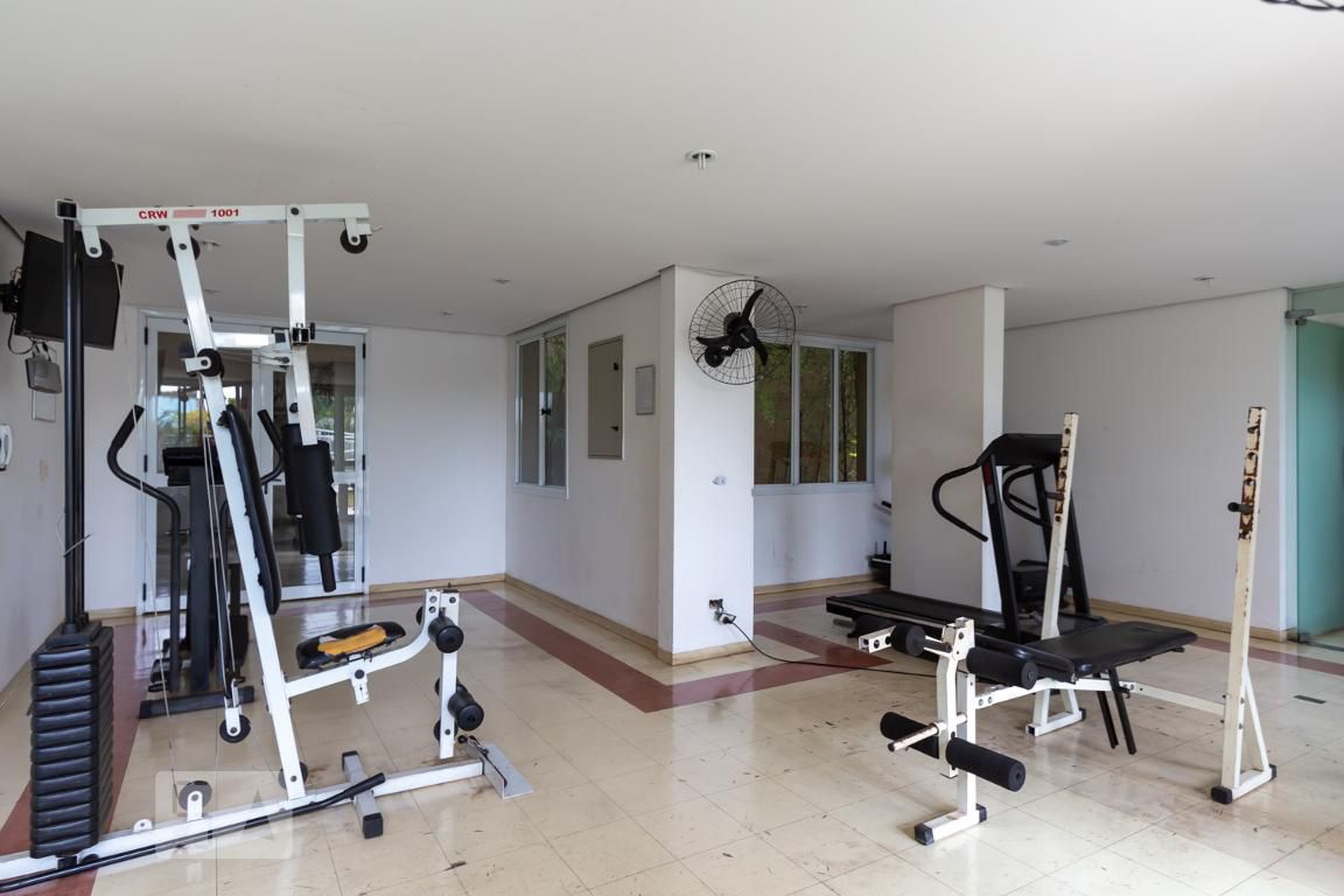 Academia - Alameda do CHÁ