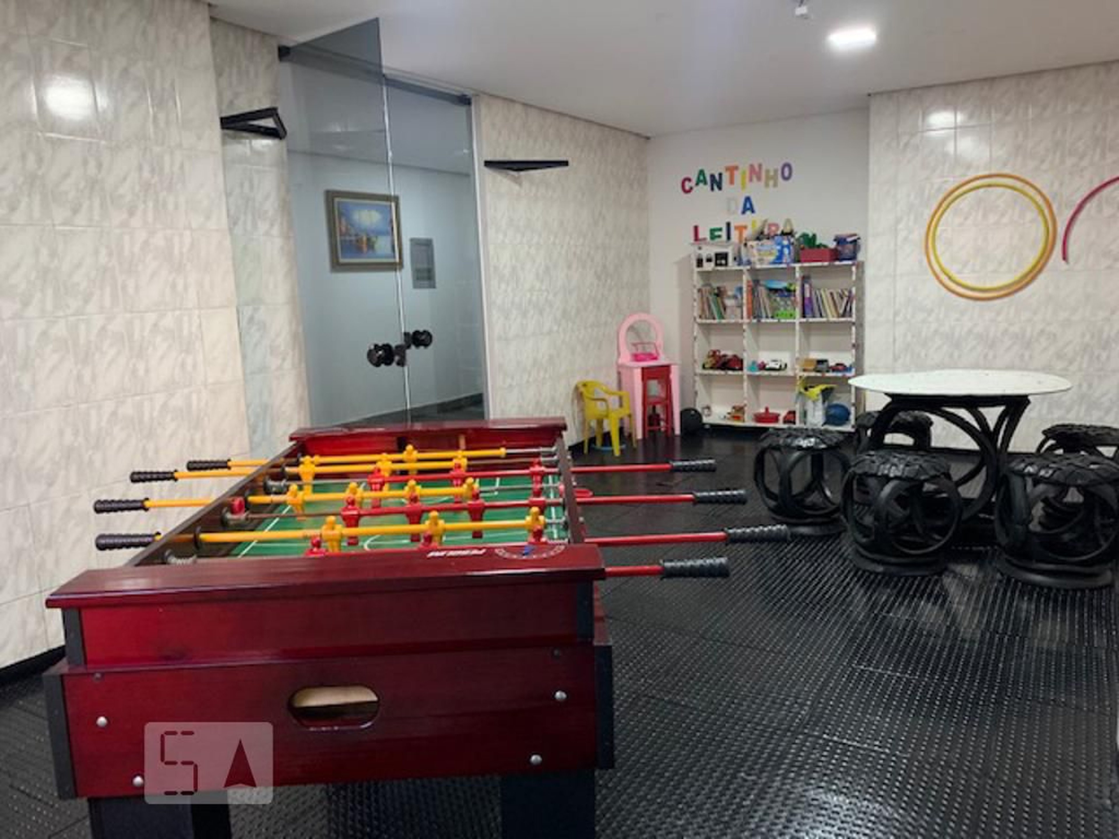 Salão de jogos - Monte Carlo