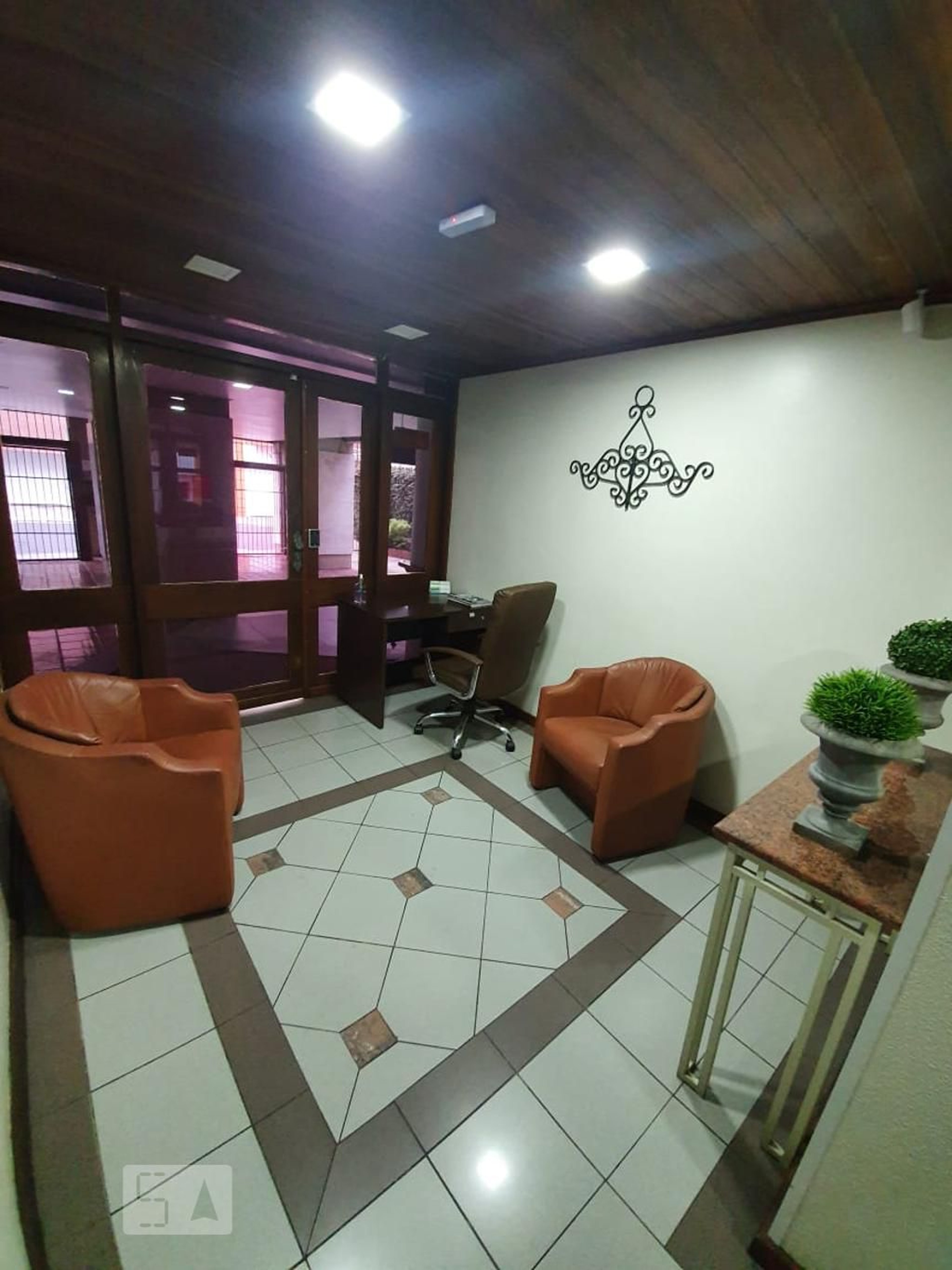 Hall de Entrada - Edifício Guilherme