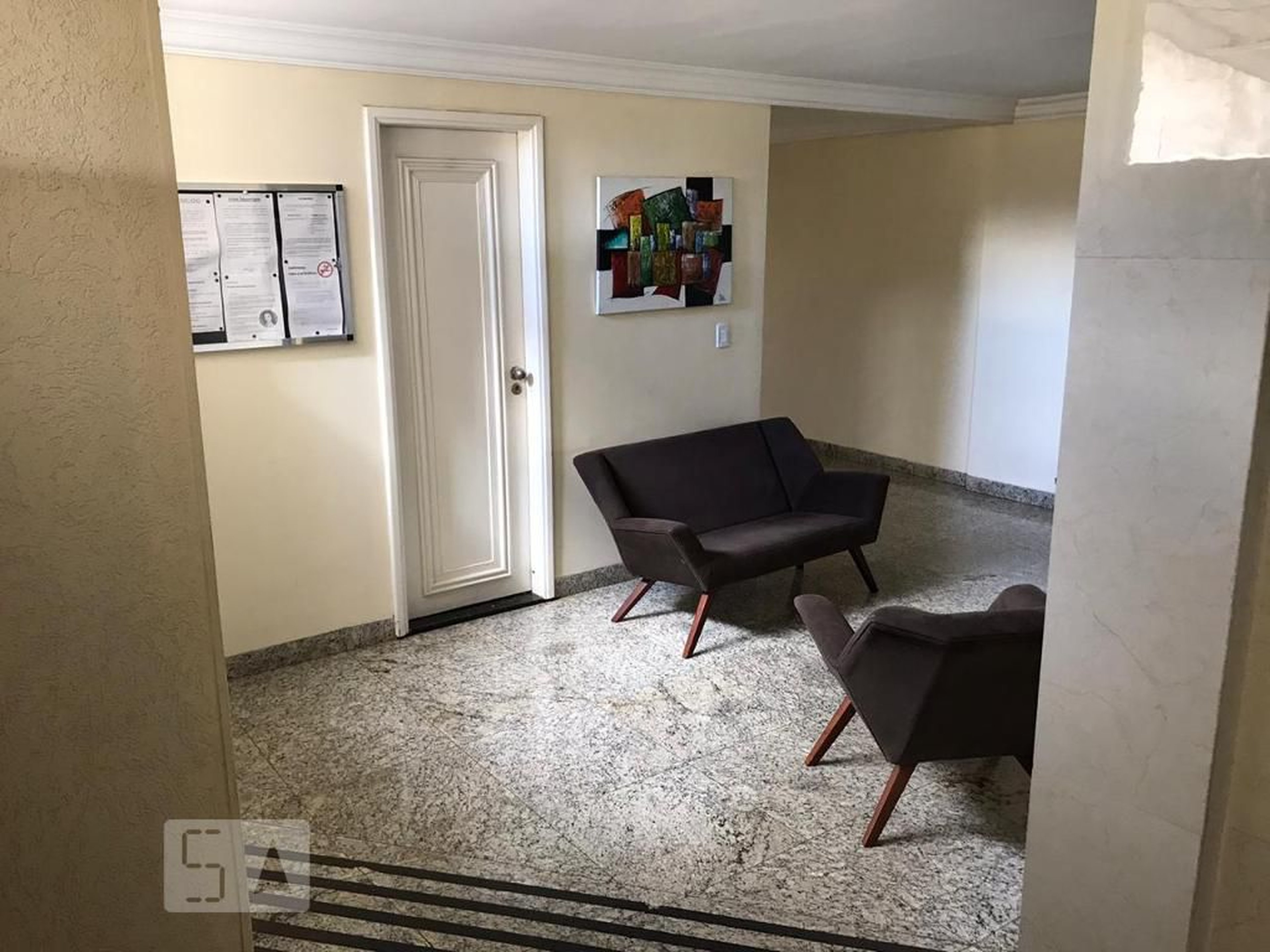 Hall de Entrada - Neblina