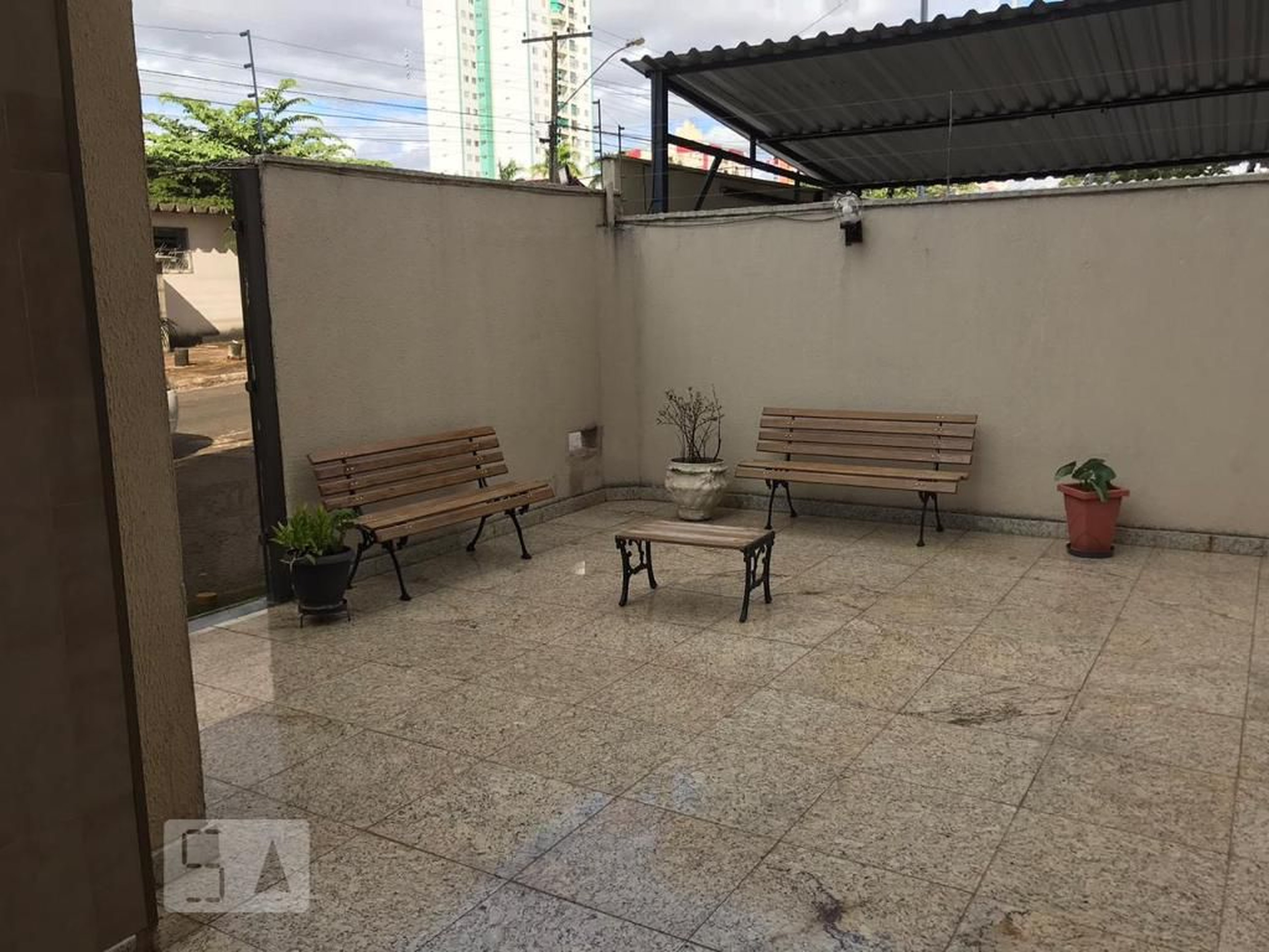 Área comum - Neblina