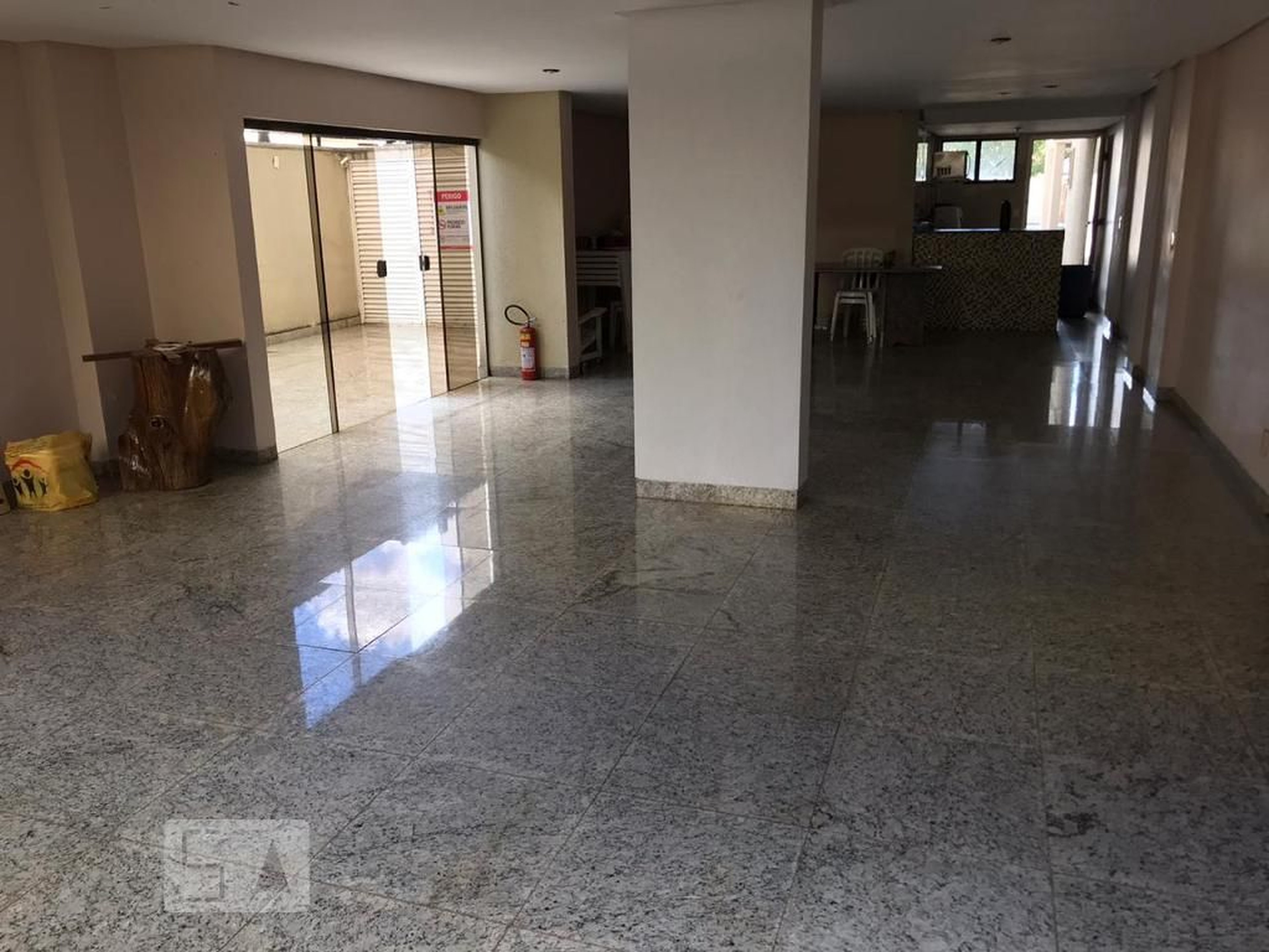 Salão de Festas - Neblina