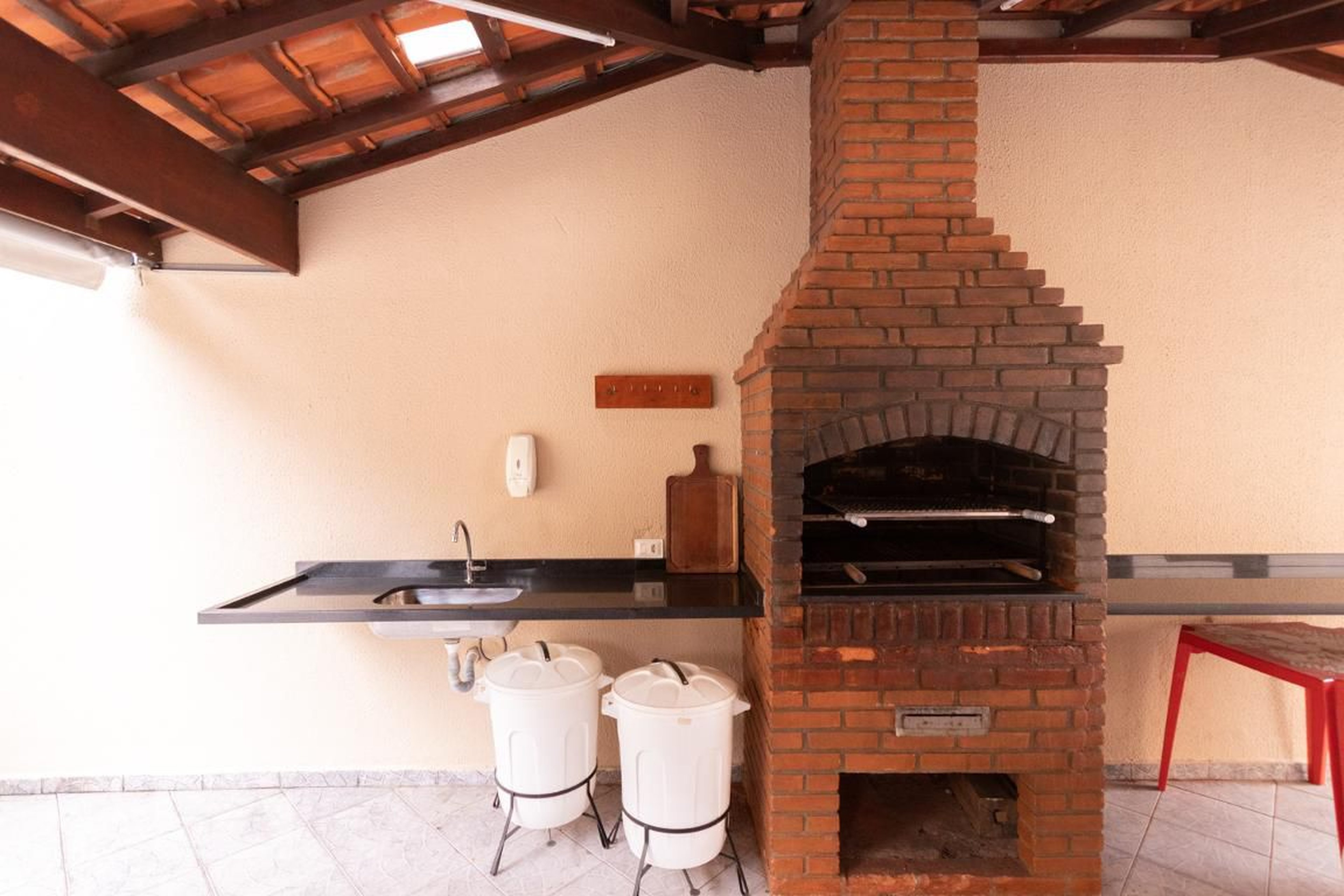 Churrasqueira - Edifício Imperial