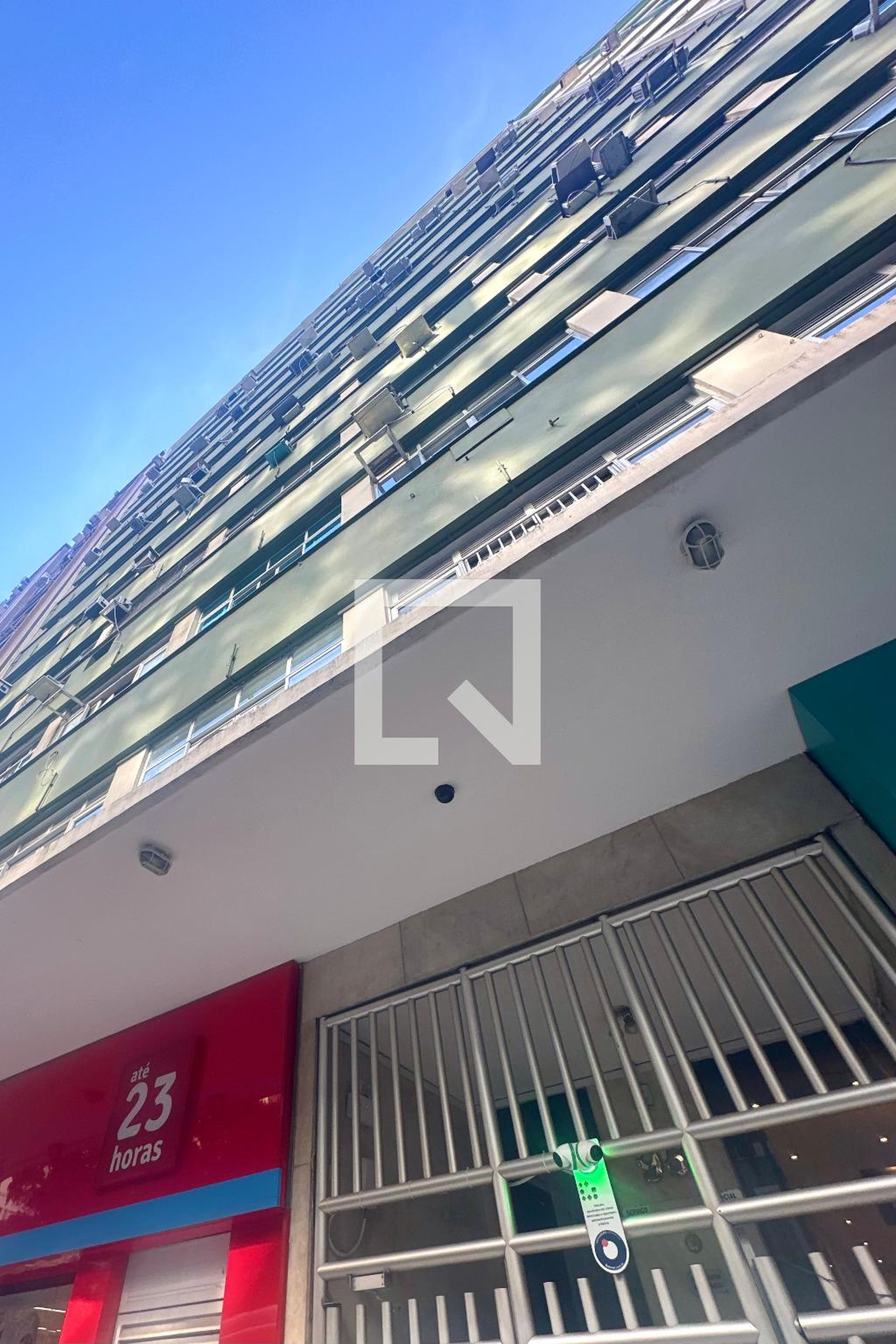 Fachada Condomínio Copacabana
