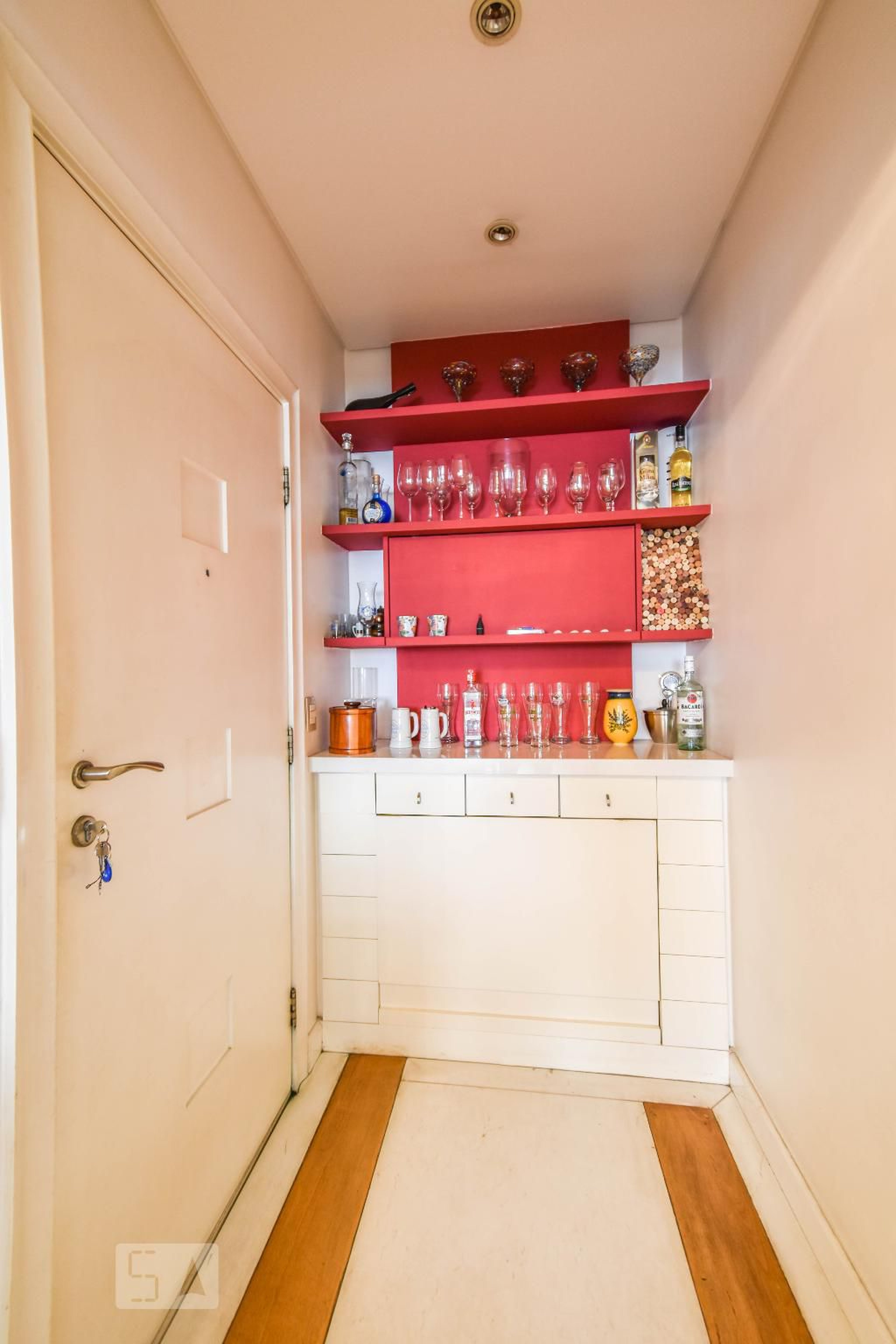 Hall Entrada - Edifício Supremus