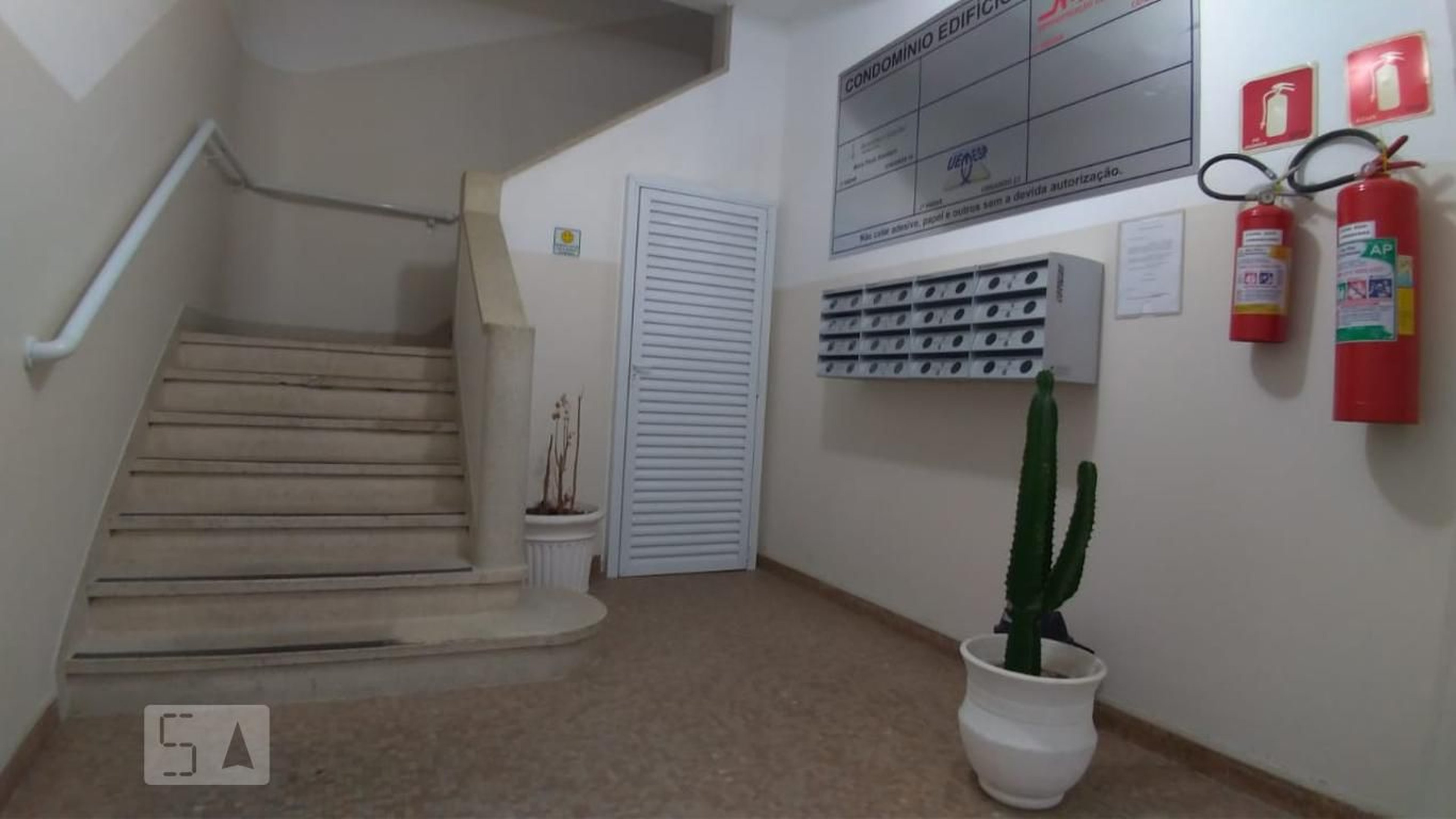 Hall social - Jabaquara