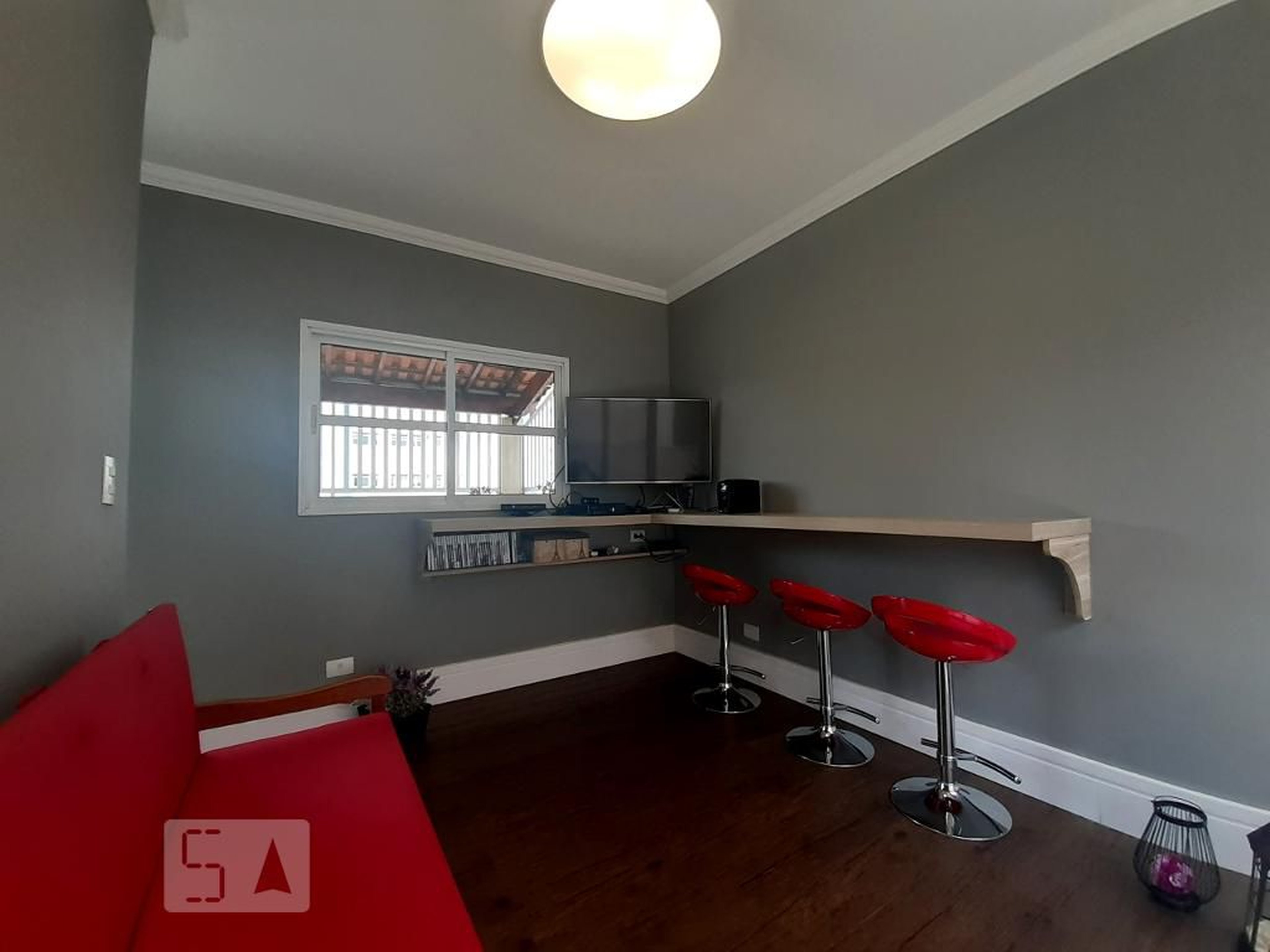 Sala de Reunião - Clovis Camargo Bodini Neto