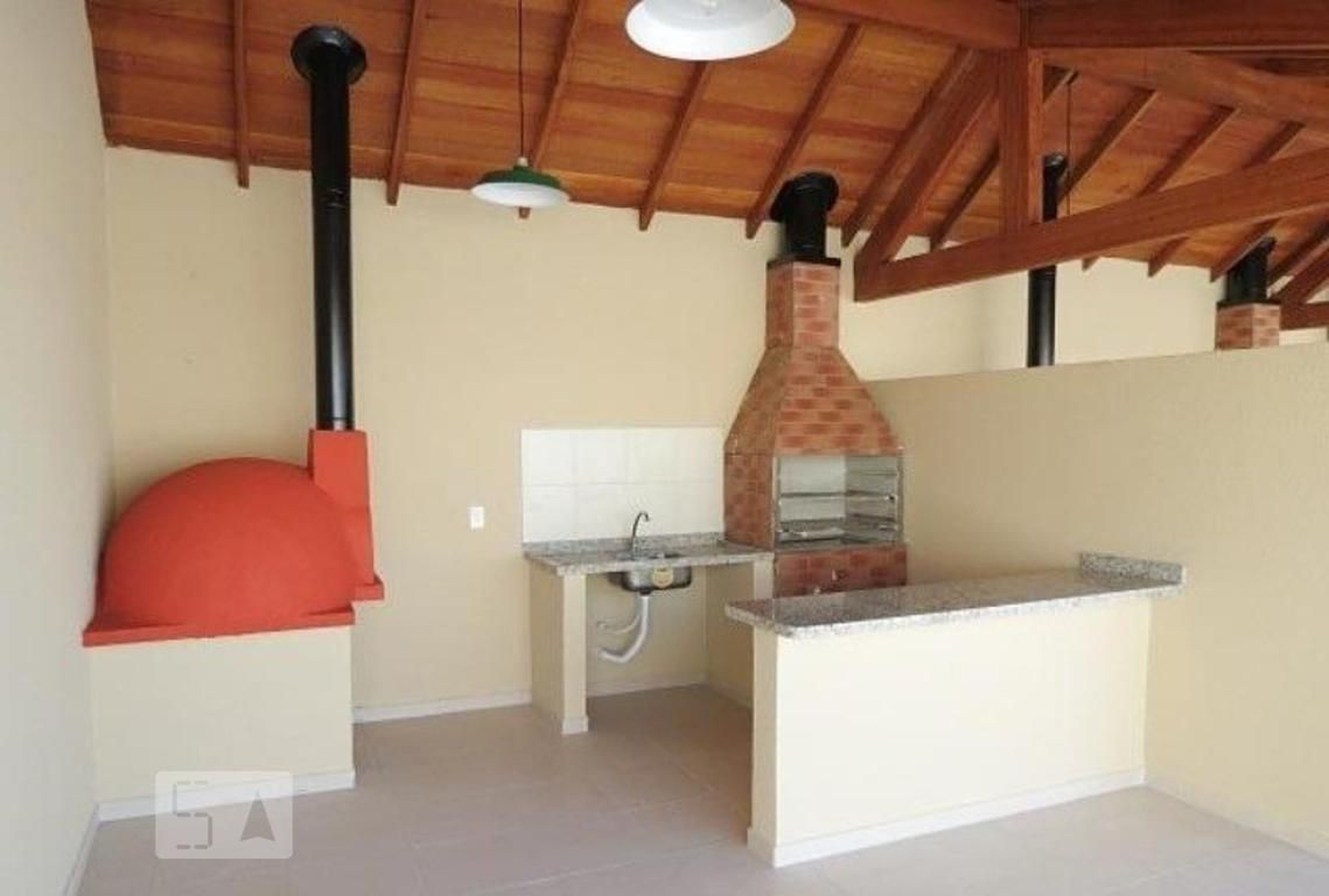 Churrasqueira - Jardins de São José