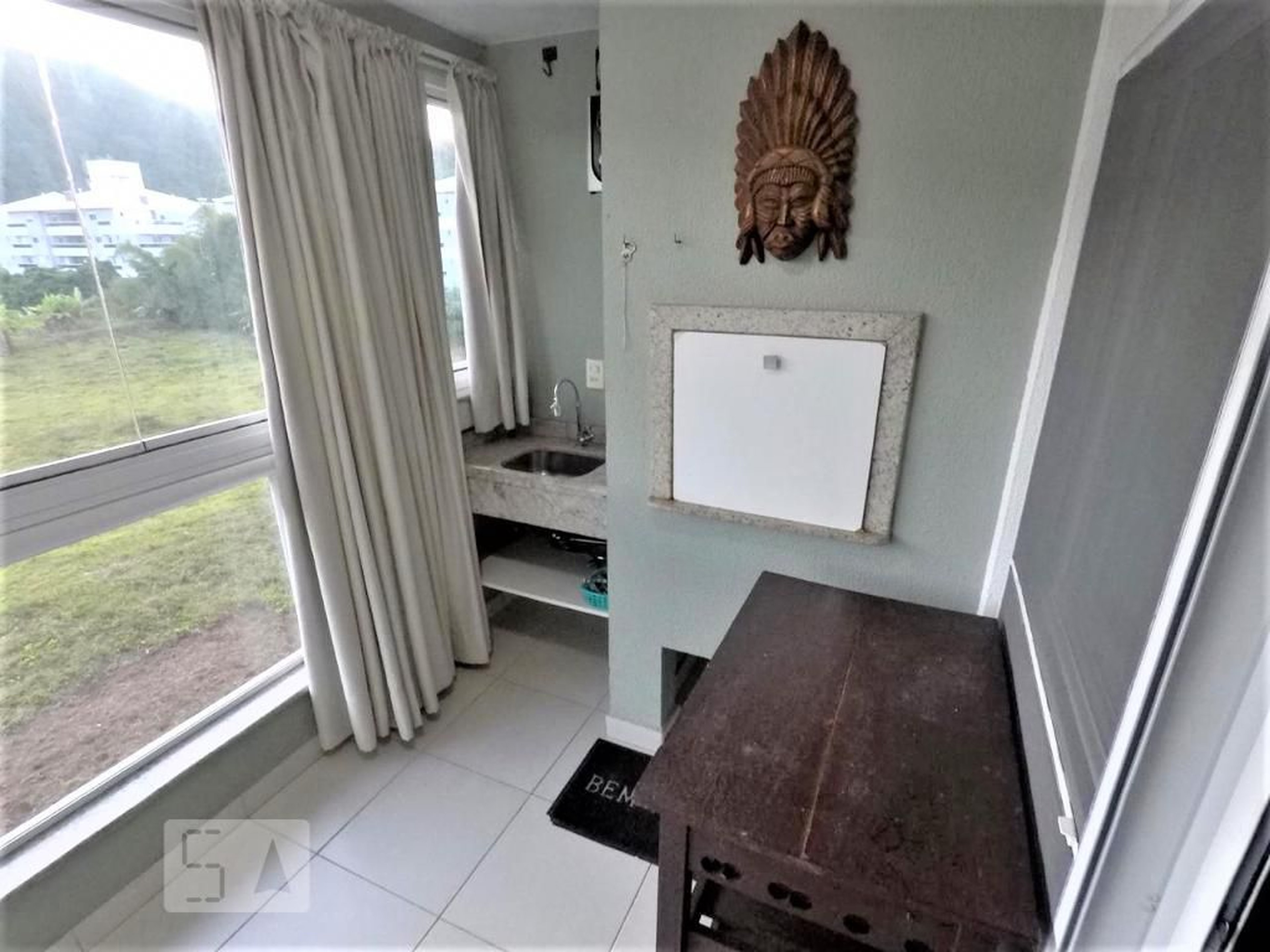 Churrasqueira Condomínio Costão dos Ingleses