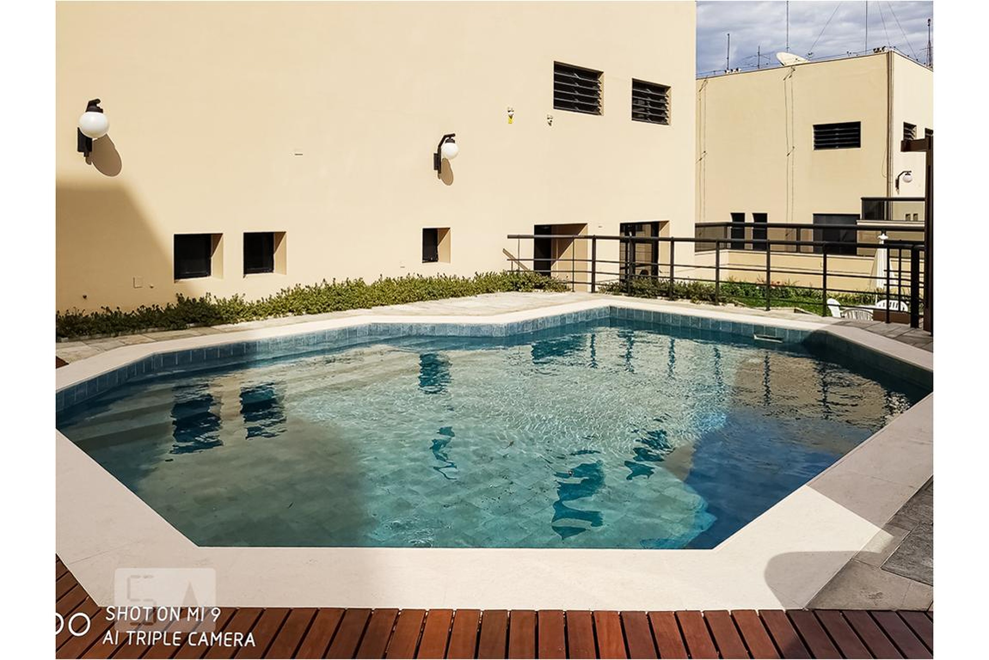 Piscina - Classic e Regency