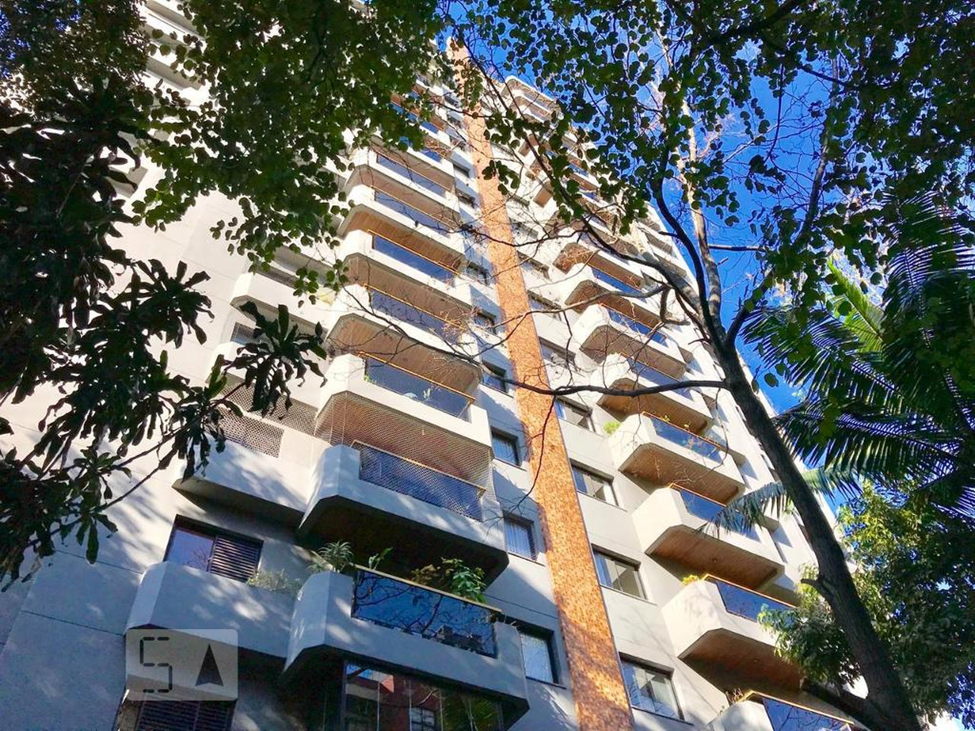 Fachada do Prédio Condomínio Ilha de Marajó